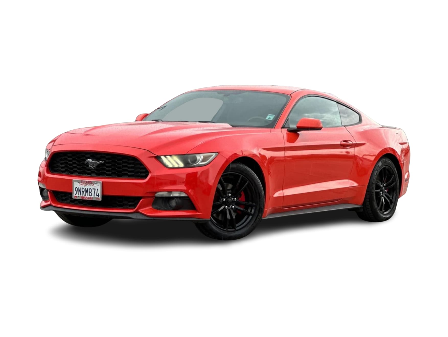 2016 Ford Mustang  -
                  Clovis, CA