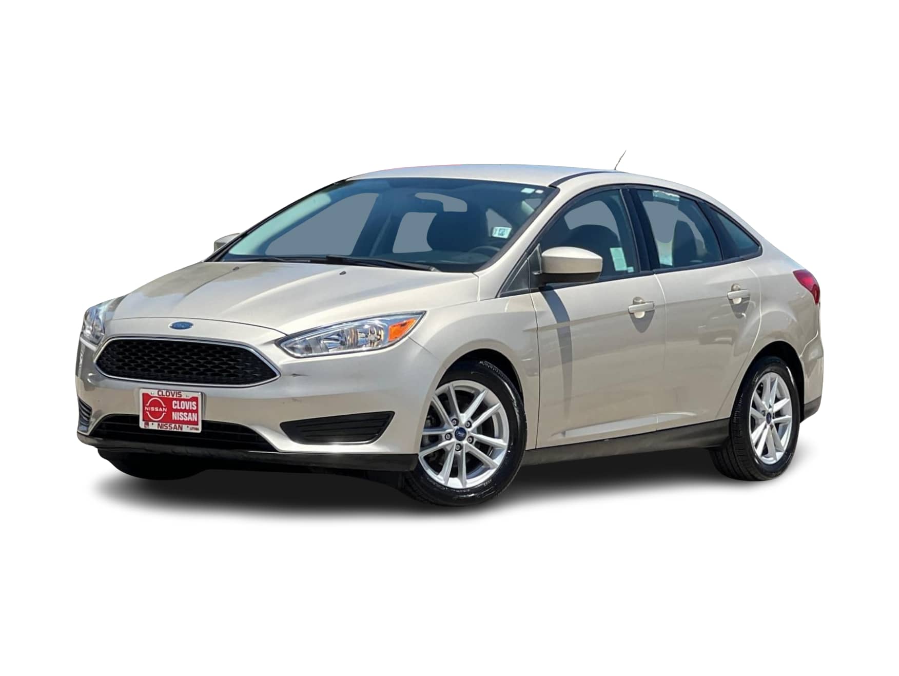 2018 Ford Focus SE -
                  Clovis, CA