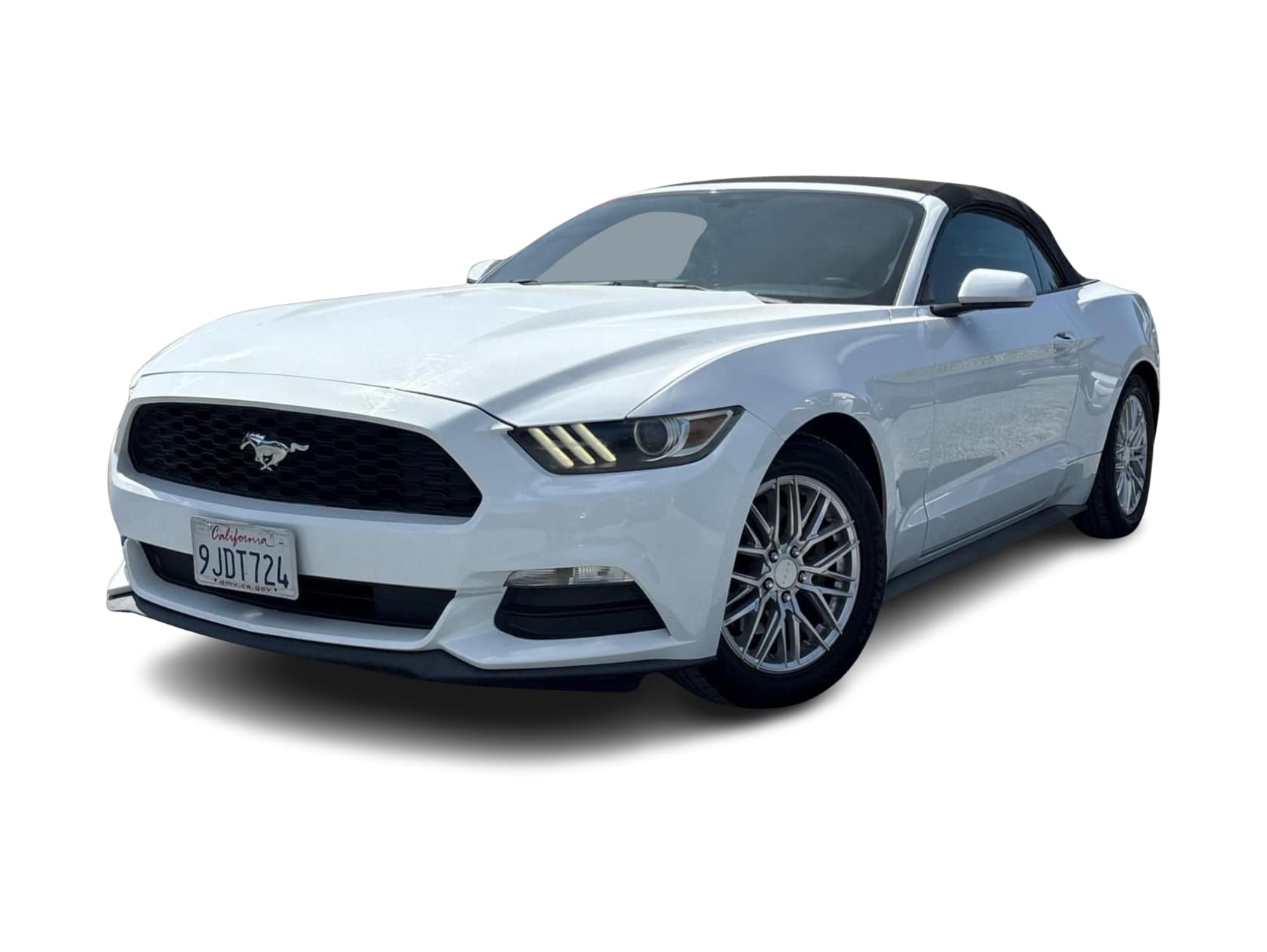2016 Ford Mustang Base -
                  Clovis, CA