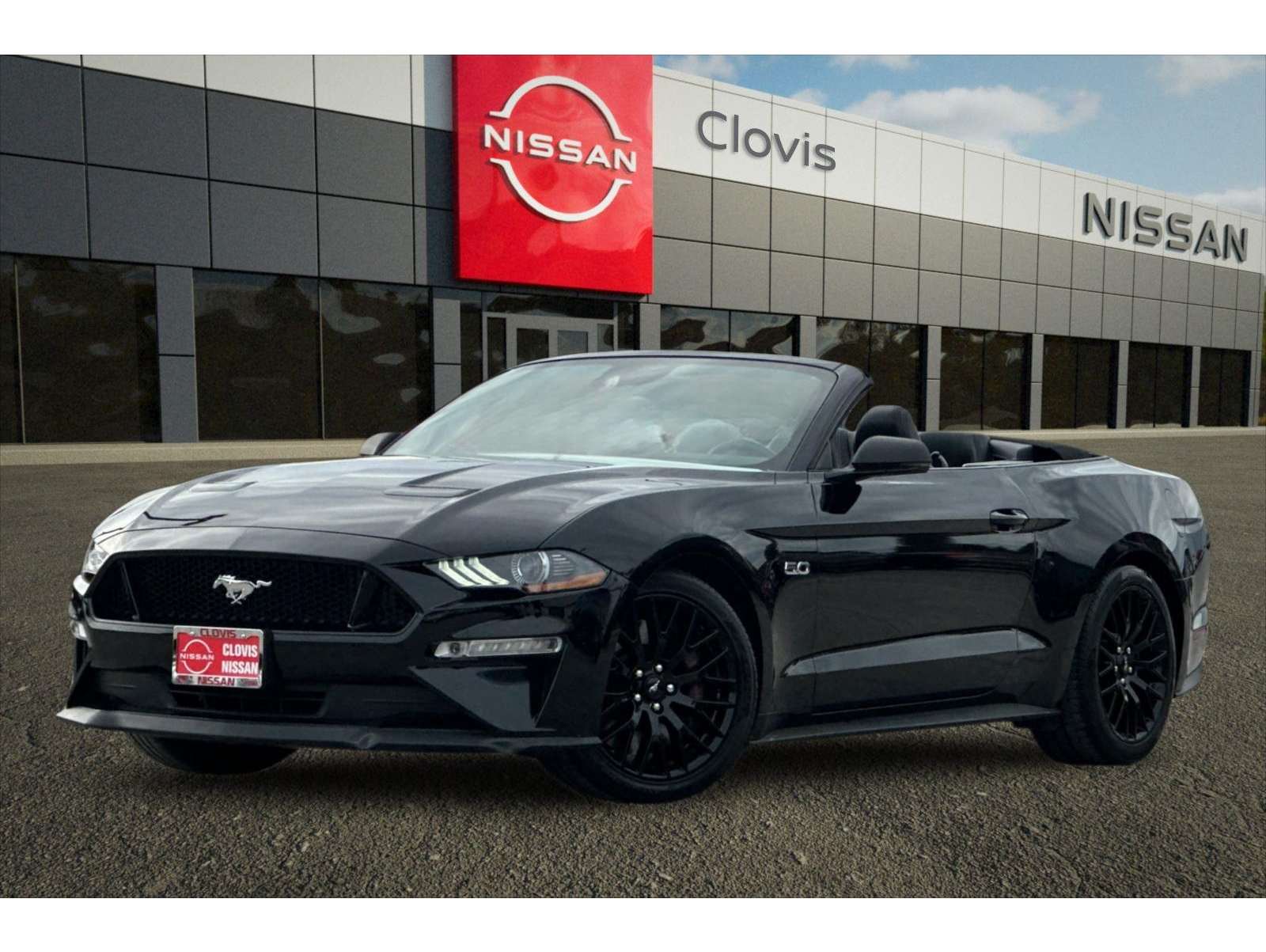 2022 Ford Mustang GT Premium's photo