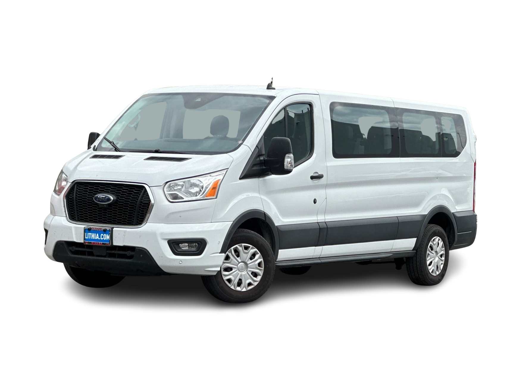 2021 Ford Transit Series 350 XLT -
                Clovis, CA