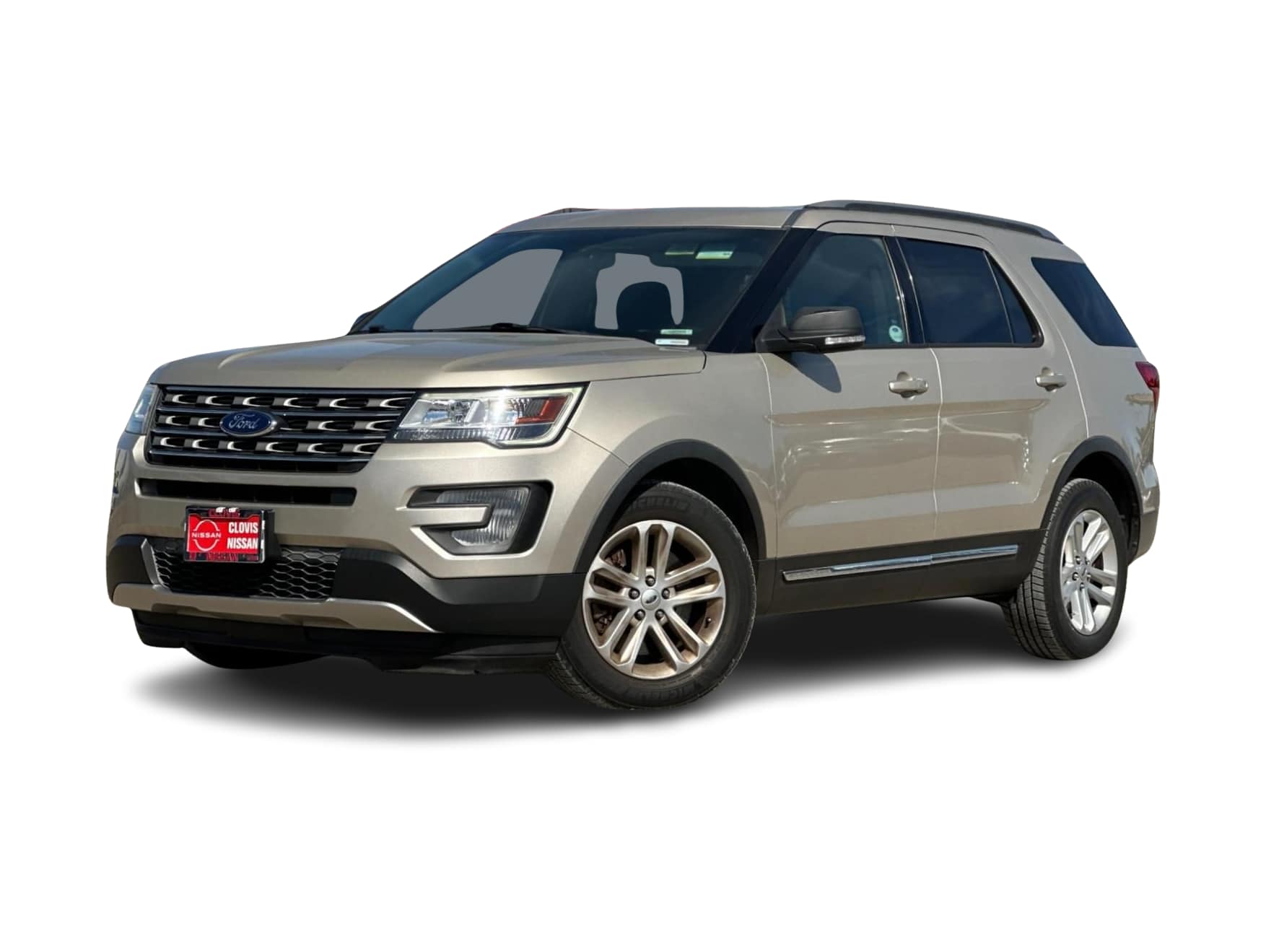 2017 Ford Explorer XLT -
                  Clovis, CA