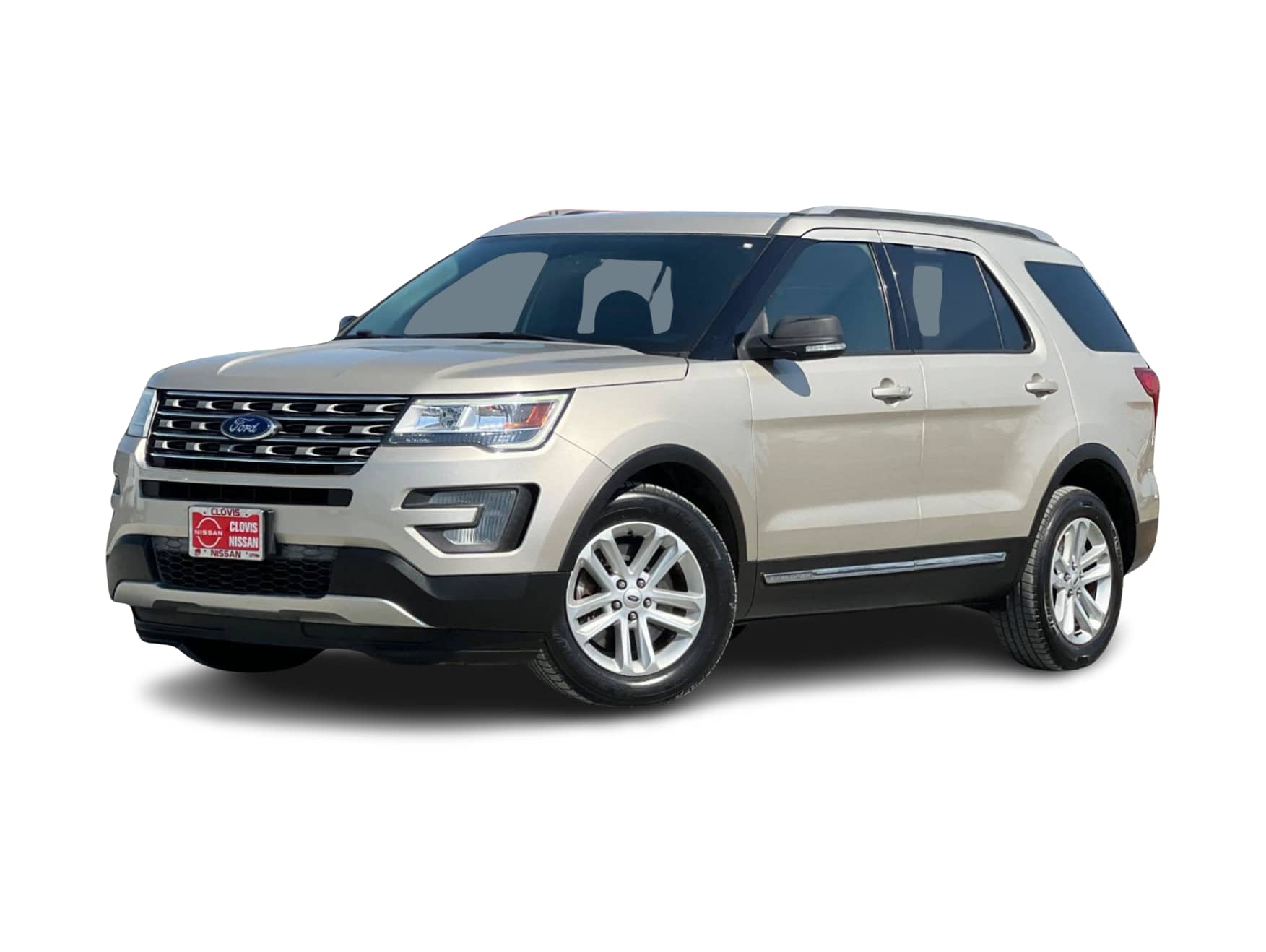 2017 Ford Explorer XLT -
                  Clovis, CA