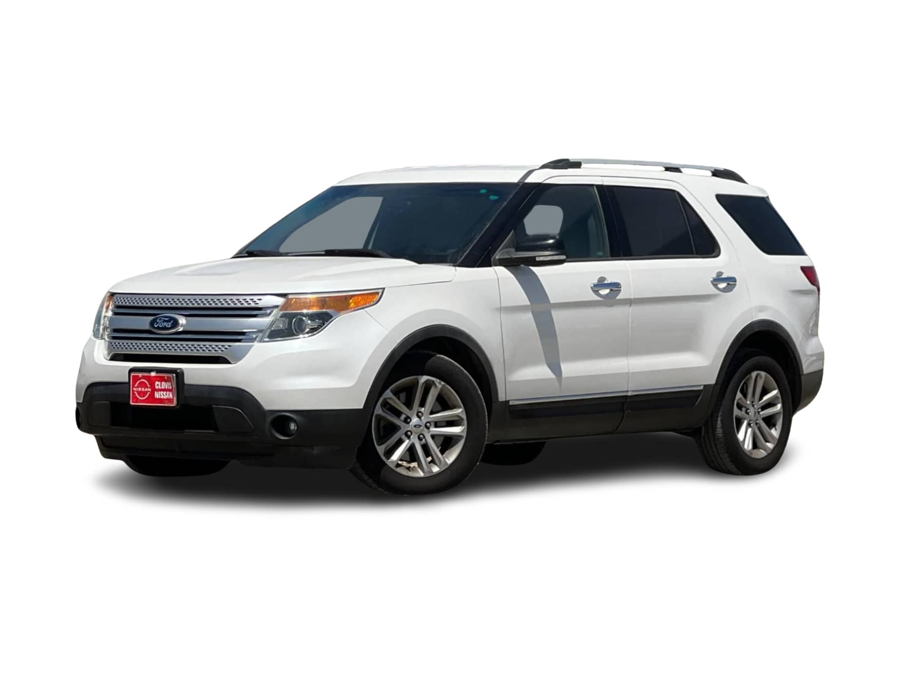 2013 Ford Explorer XLT -
                  Clovis, CA