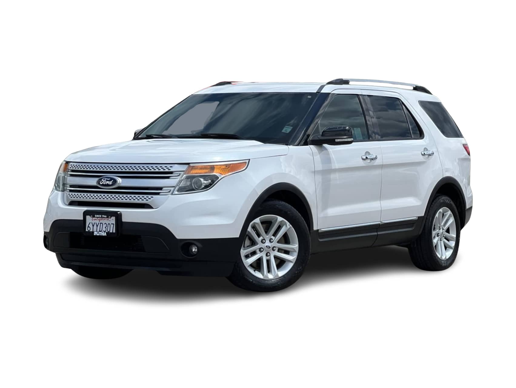 2013 Ford Explorer XLT -
                  Clovis, CA