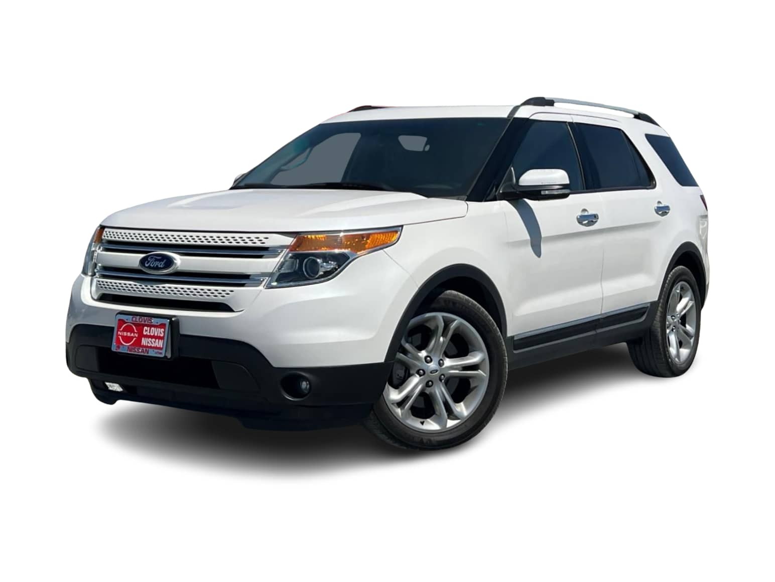 2014 Ford Explorer Limited -
                  Clovis, CA