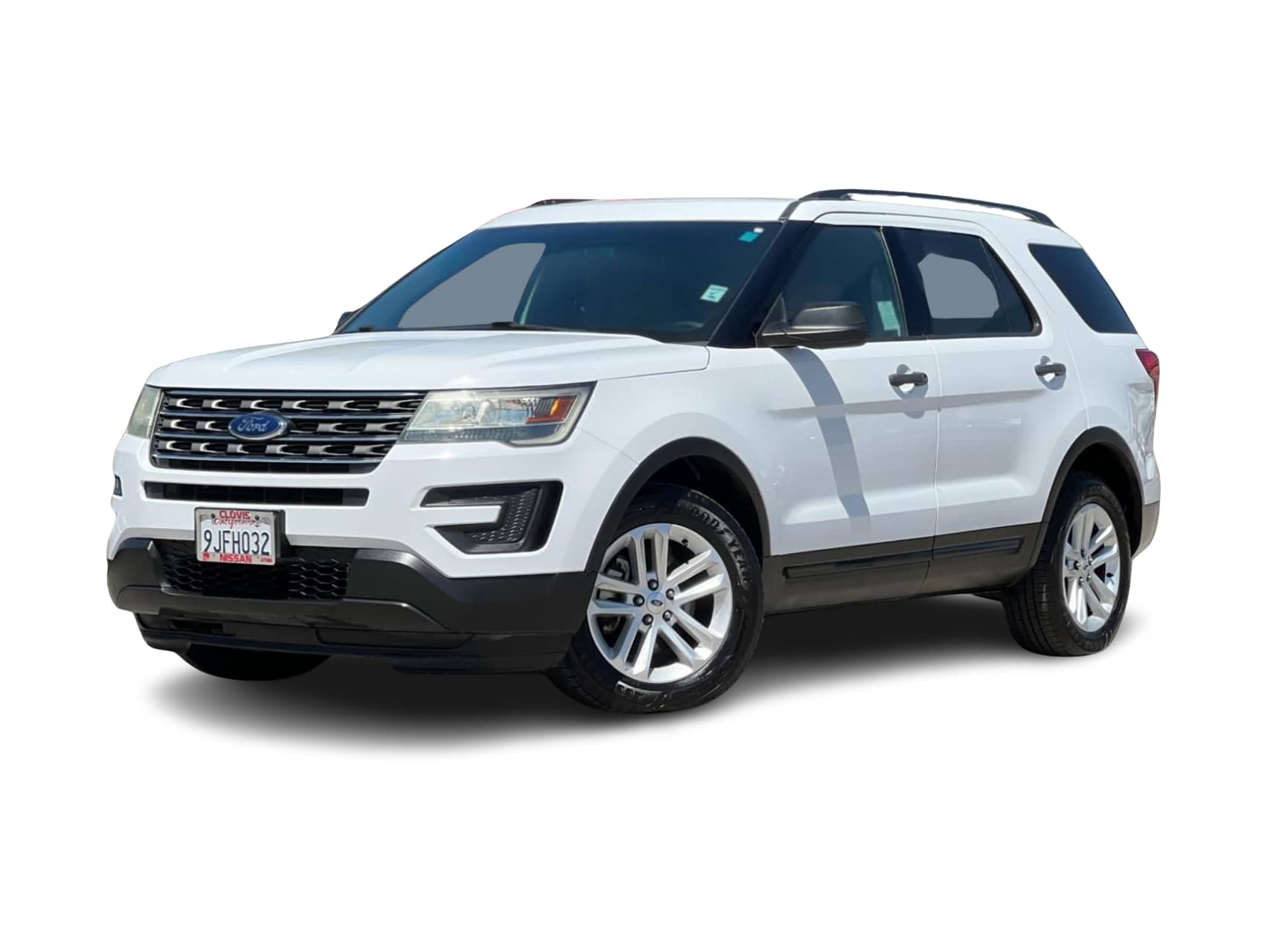 Thumbnail: 2016 Ford Explorer - 1