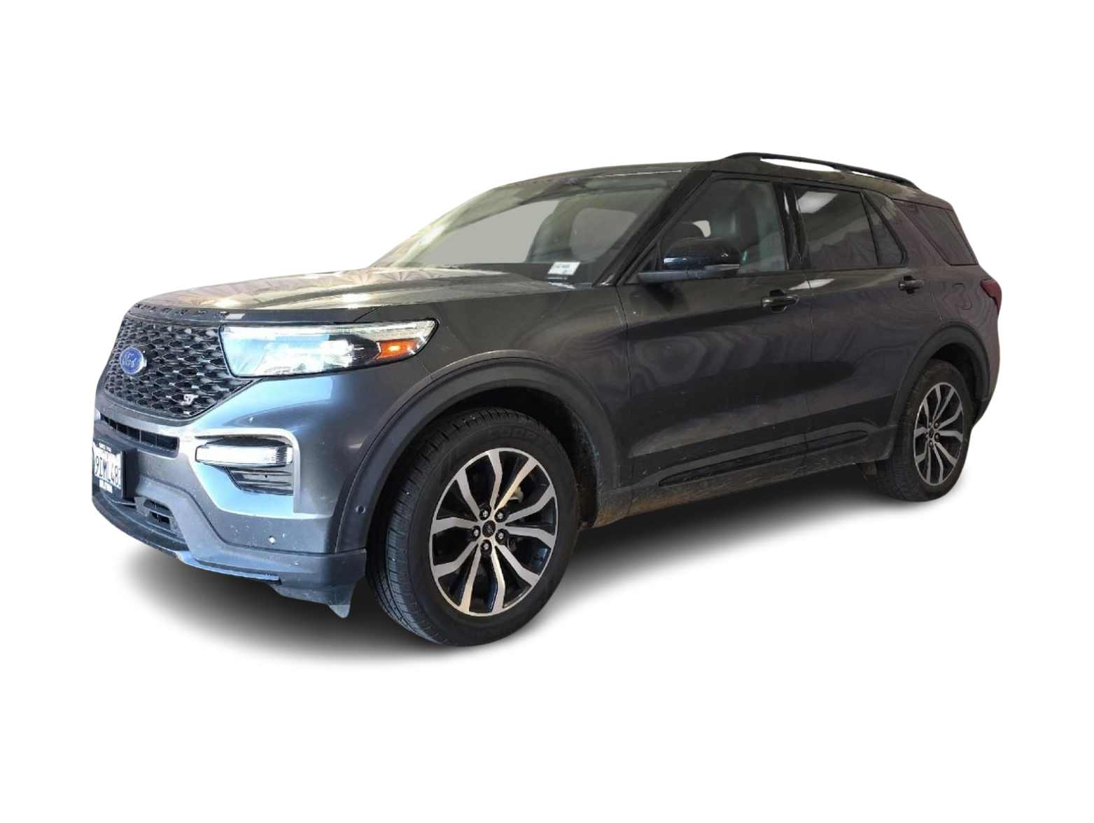 Thumbnail: 2020 Ford Explorer - 1