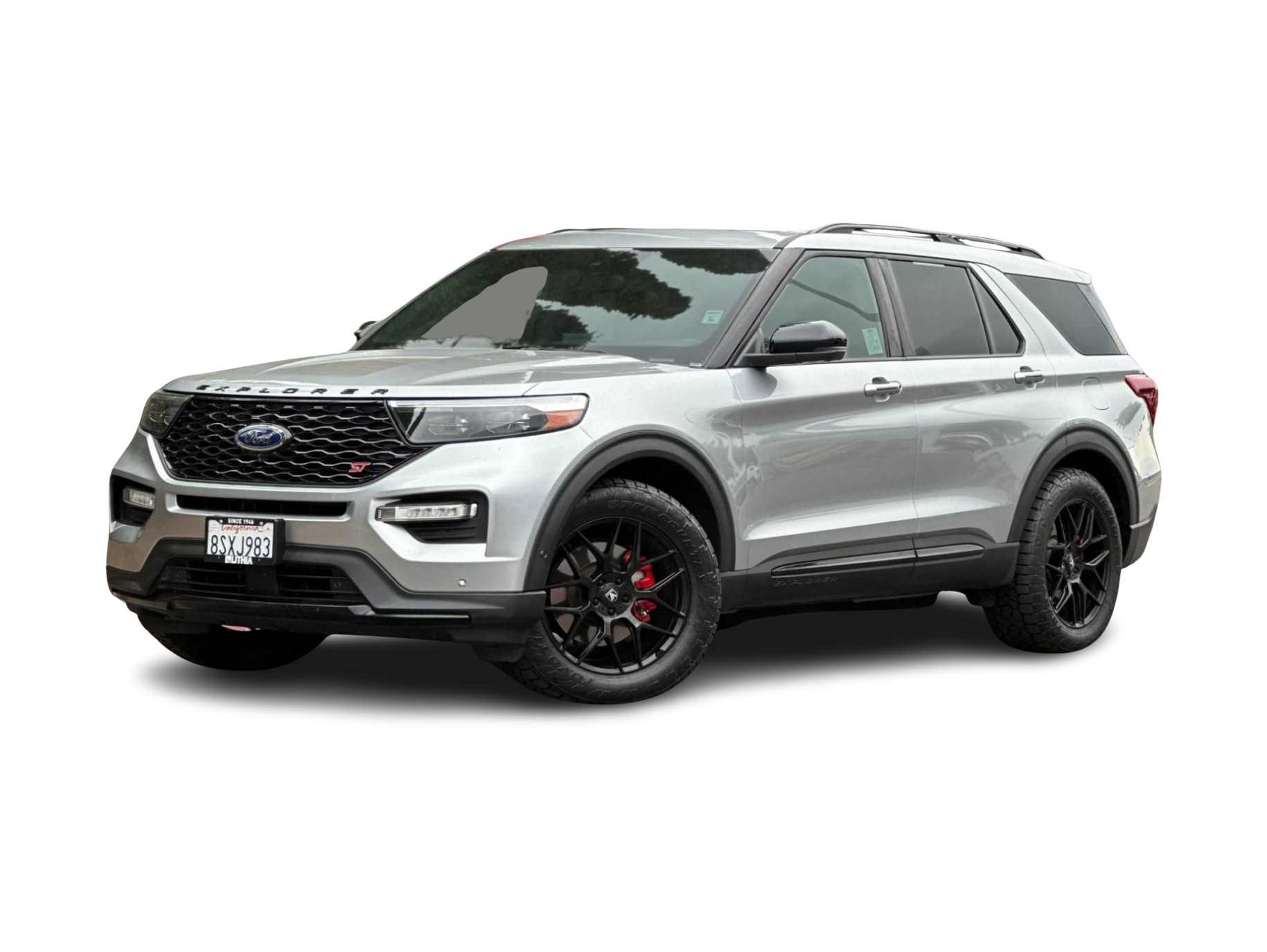Thumbnail: 2020 Ford Explorer - 1