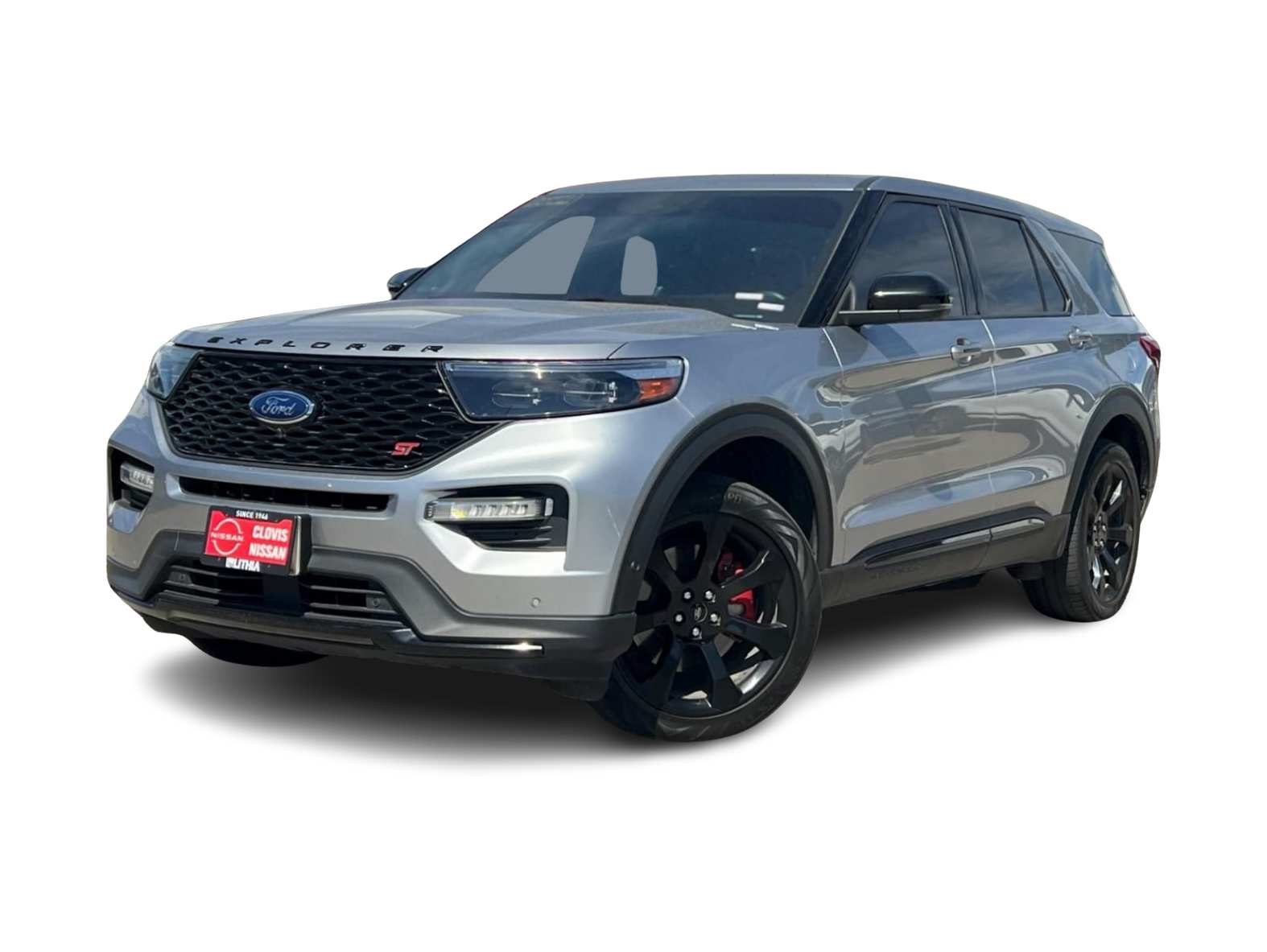 Thumbnail: 2021 Ford Explorer - 1