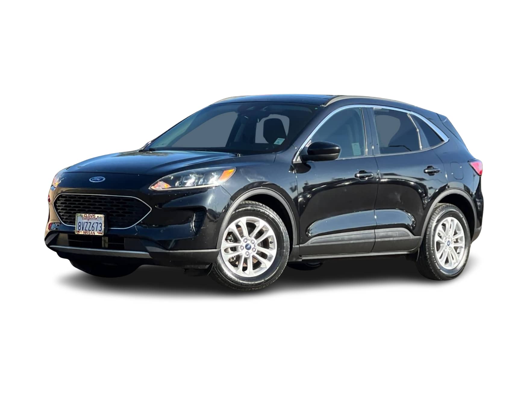 Thumbnail: 2021 Ford Escape - 1