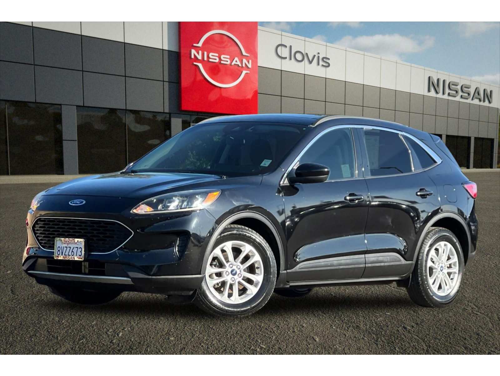 2021 Ford Escape
