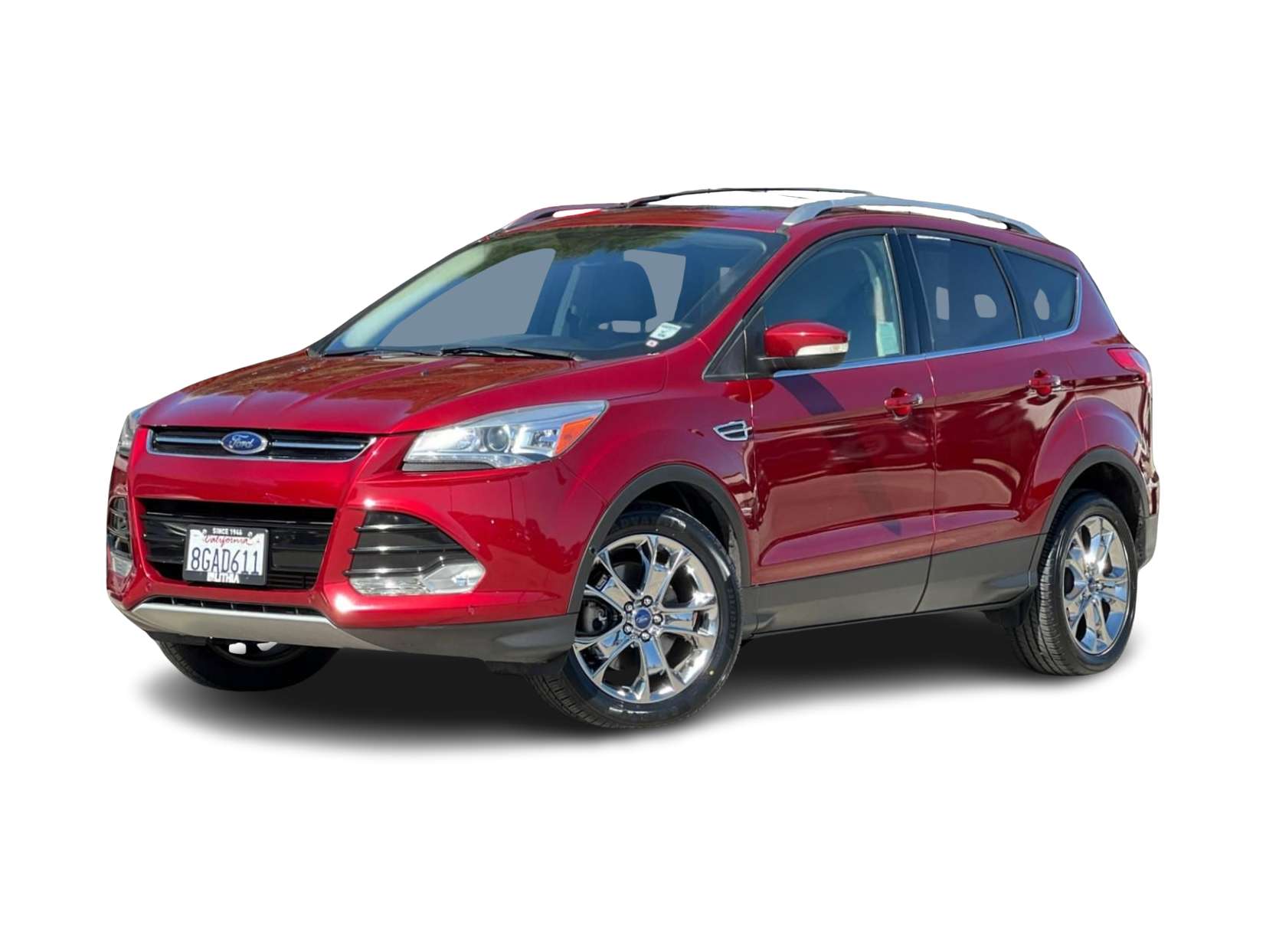 Thumbnail: 2016 Ford Escape - 1