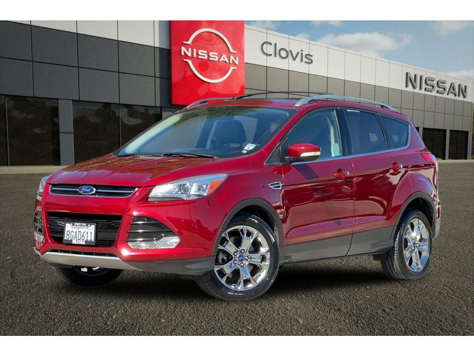2016 Ford Escape