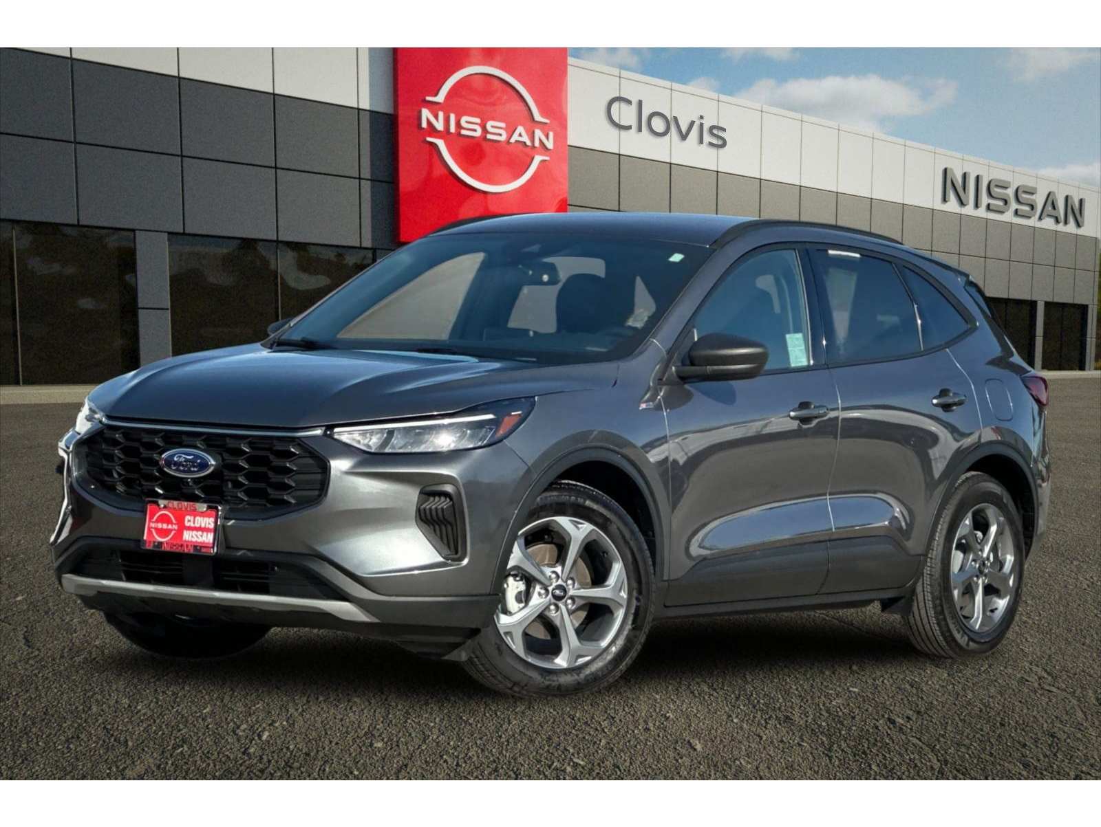 2025 Ford Escape ST-Line