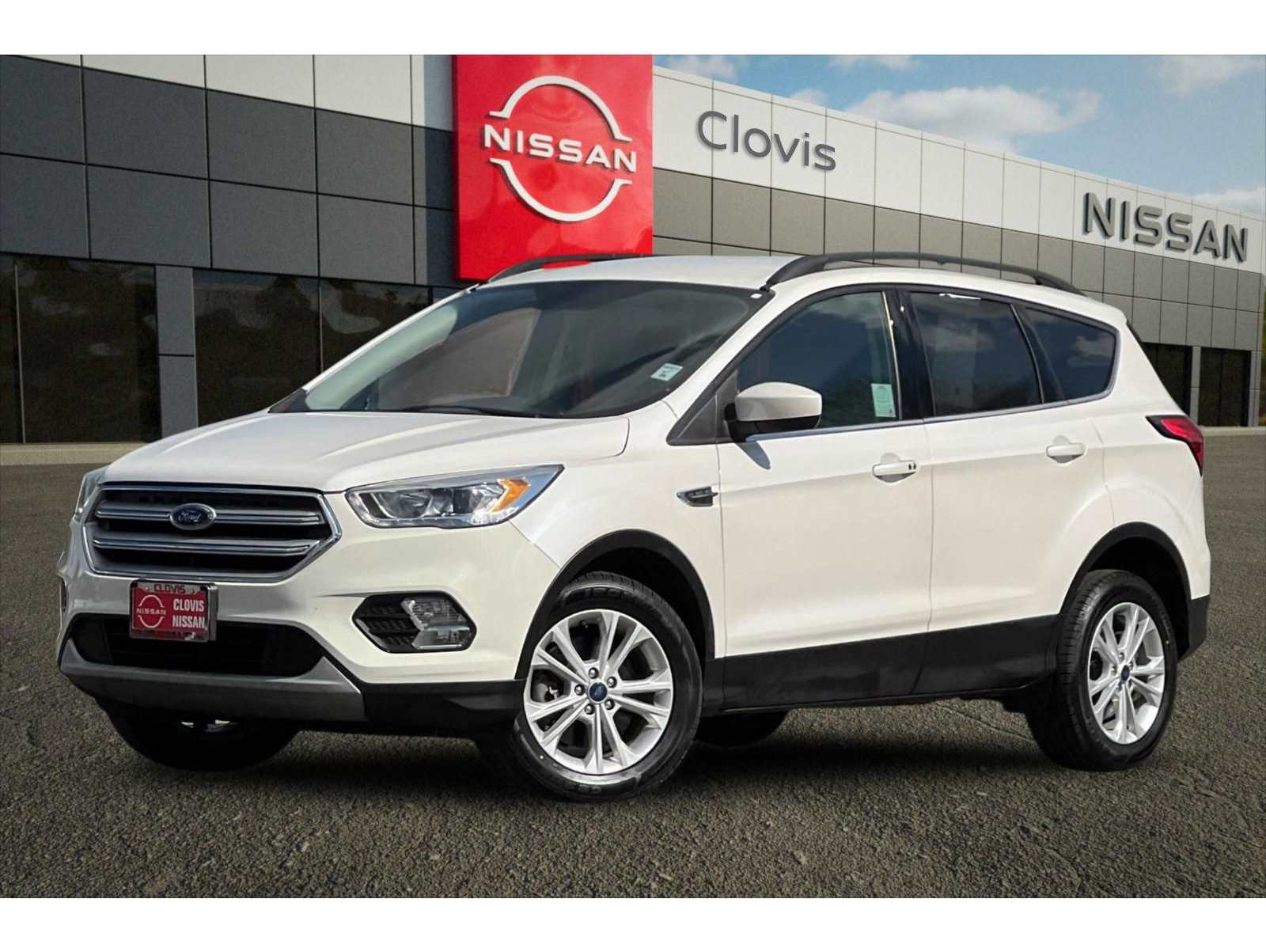 2019 Ford Escape SEL