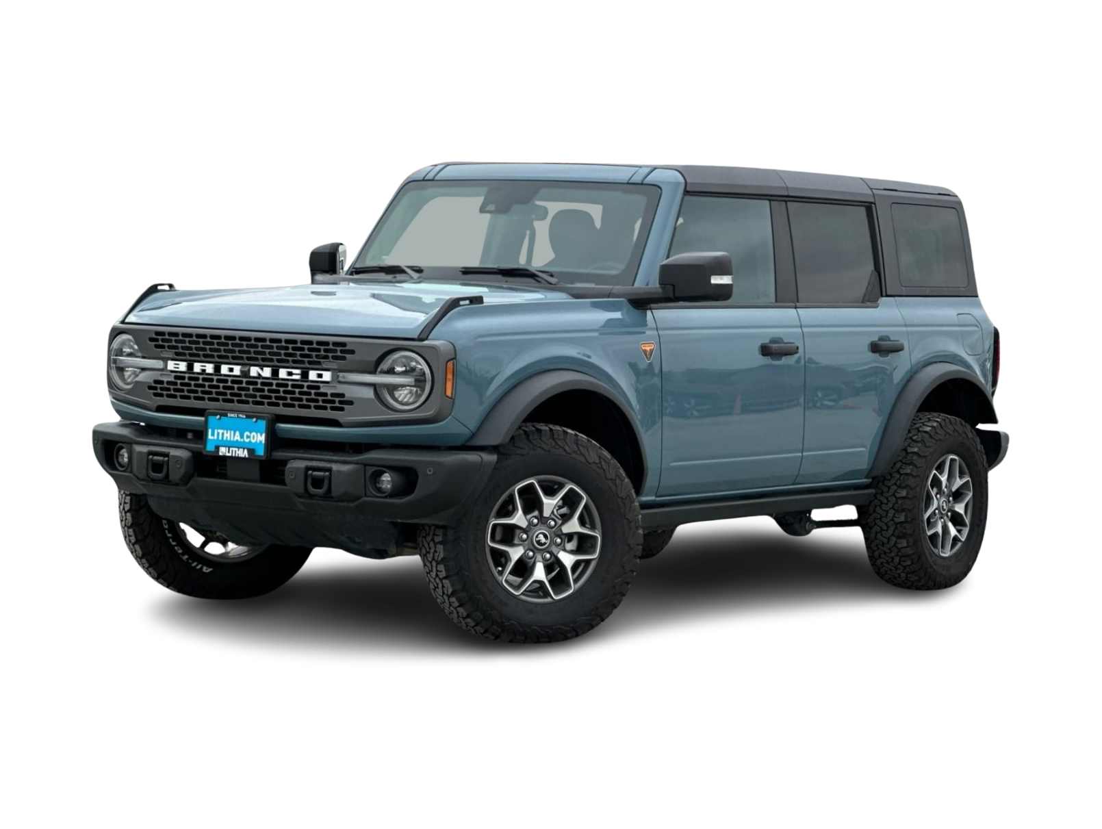 Thumbnail: 2023 Ford Bronco - 1