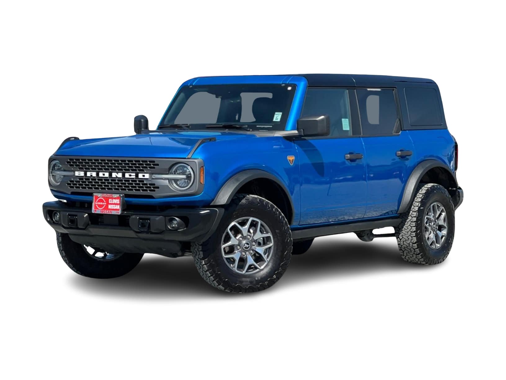 Thumbnail: 2025 Ford Bronco - 1