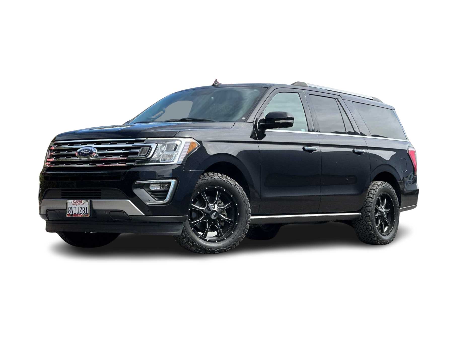 2019 Ford Expedition MAX Limited -
                  Clovis, CA