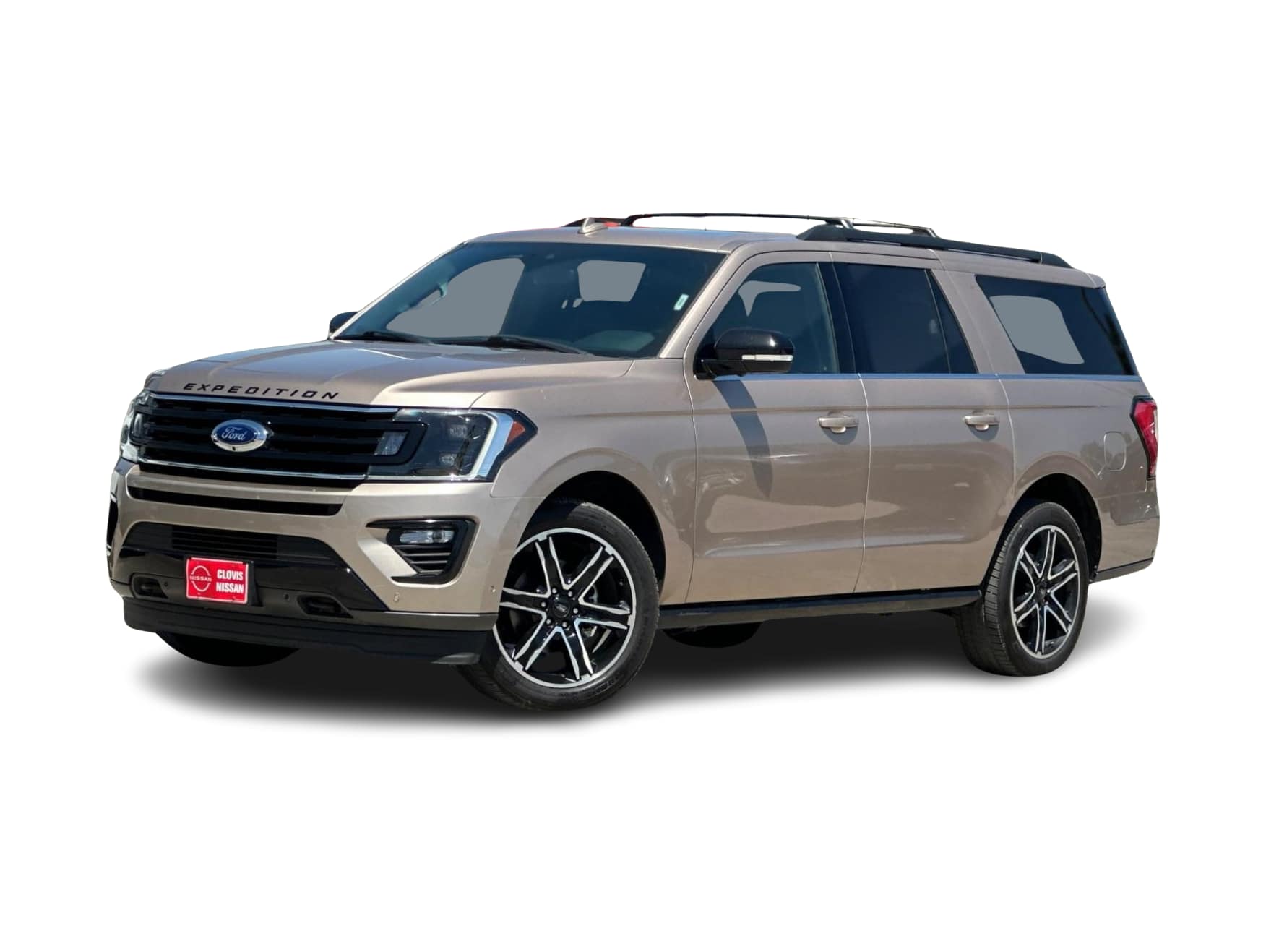 2020 Ford Expedition MAX Limited -
                  Clovis, CA