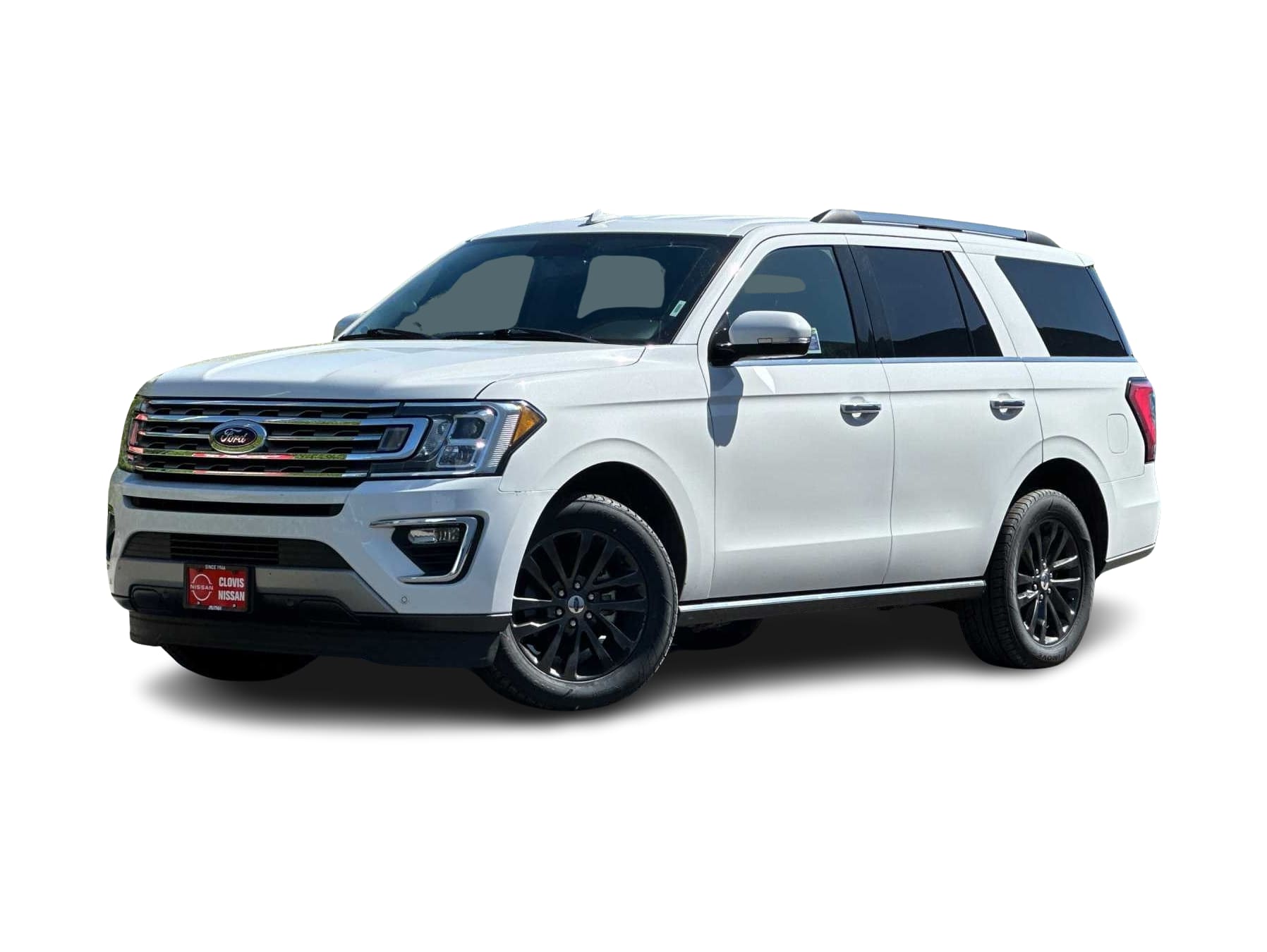 2019 Ford Expedition Limited Hero Image