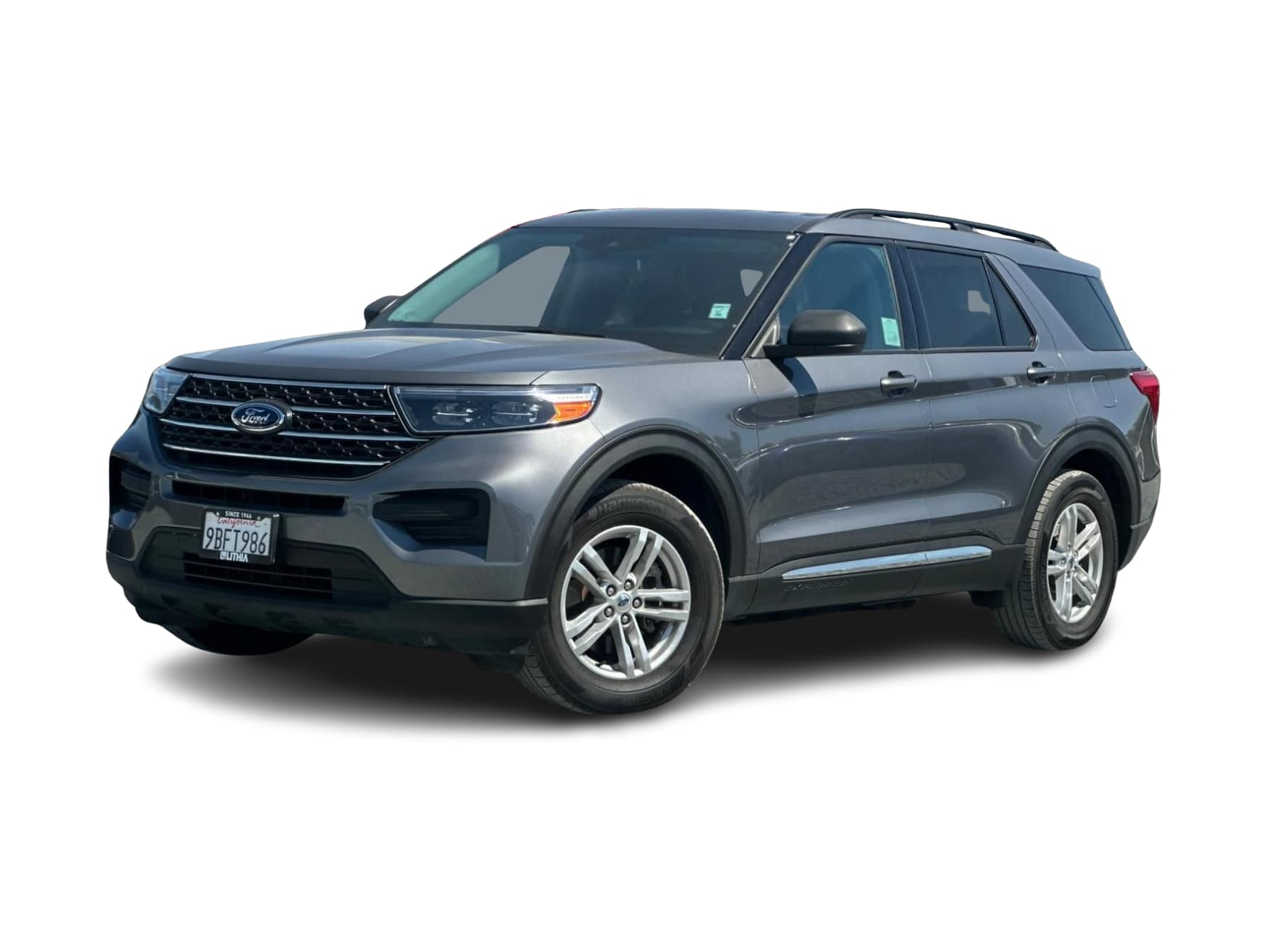Thumbnail: 2022 Ford Explorer - 1