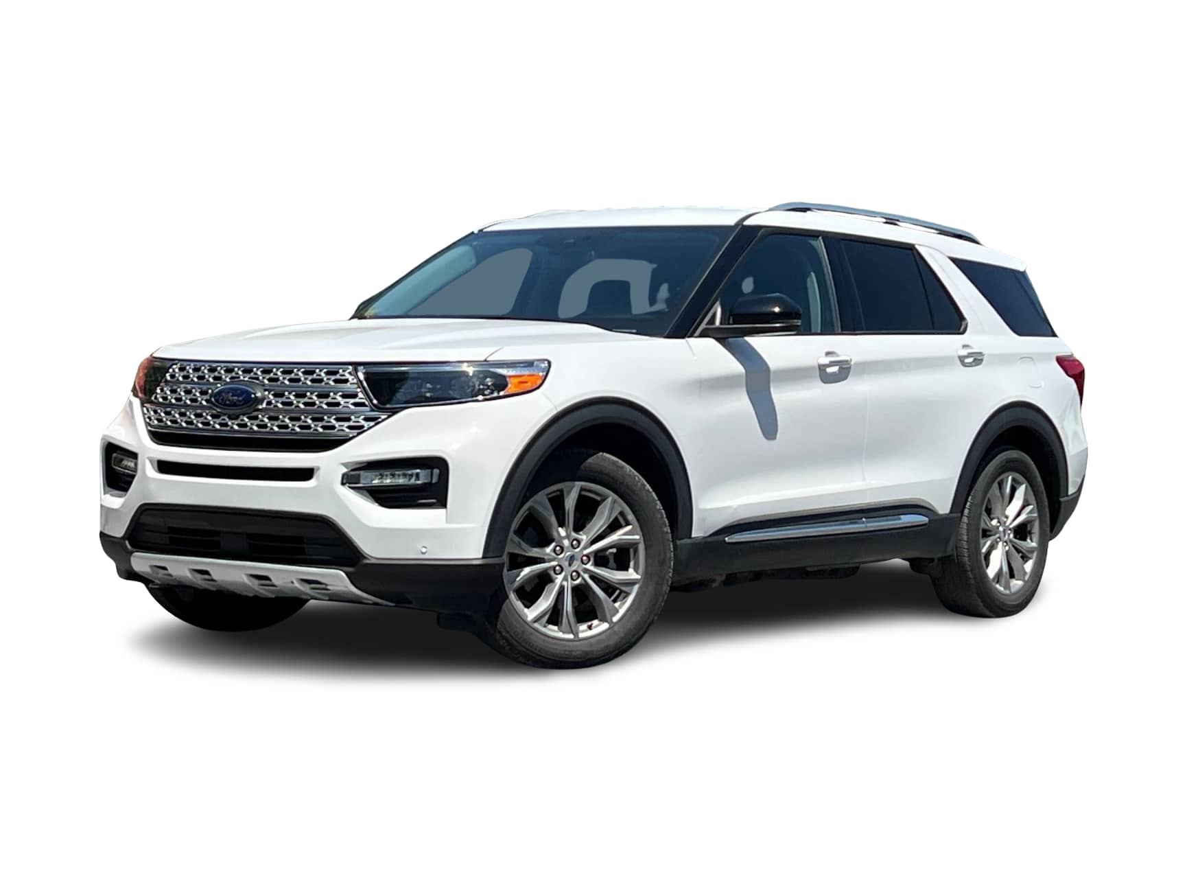 2023 Ford Explorer Limited -
                Clovis, CA