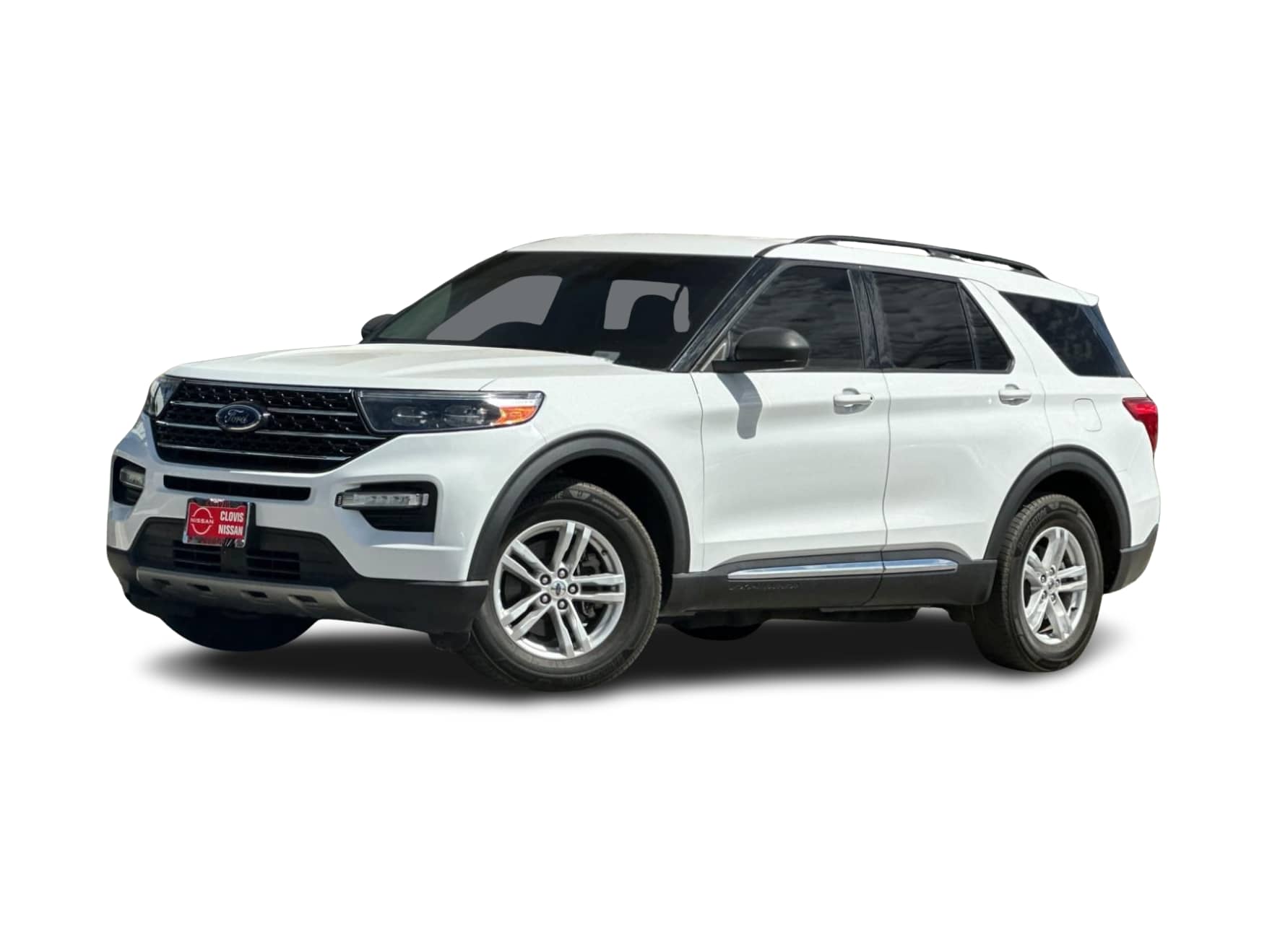 Thumbnail: 2020 Ford Explorer - 1