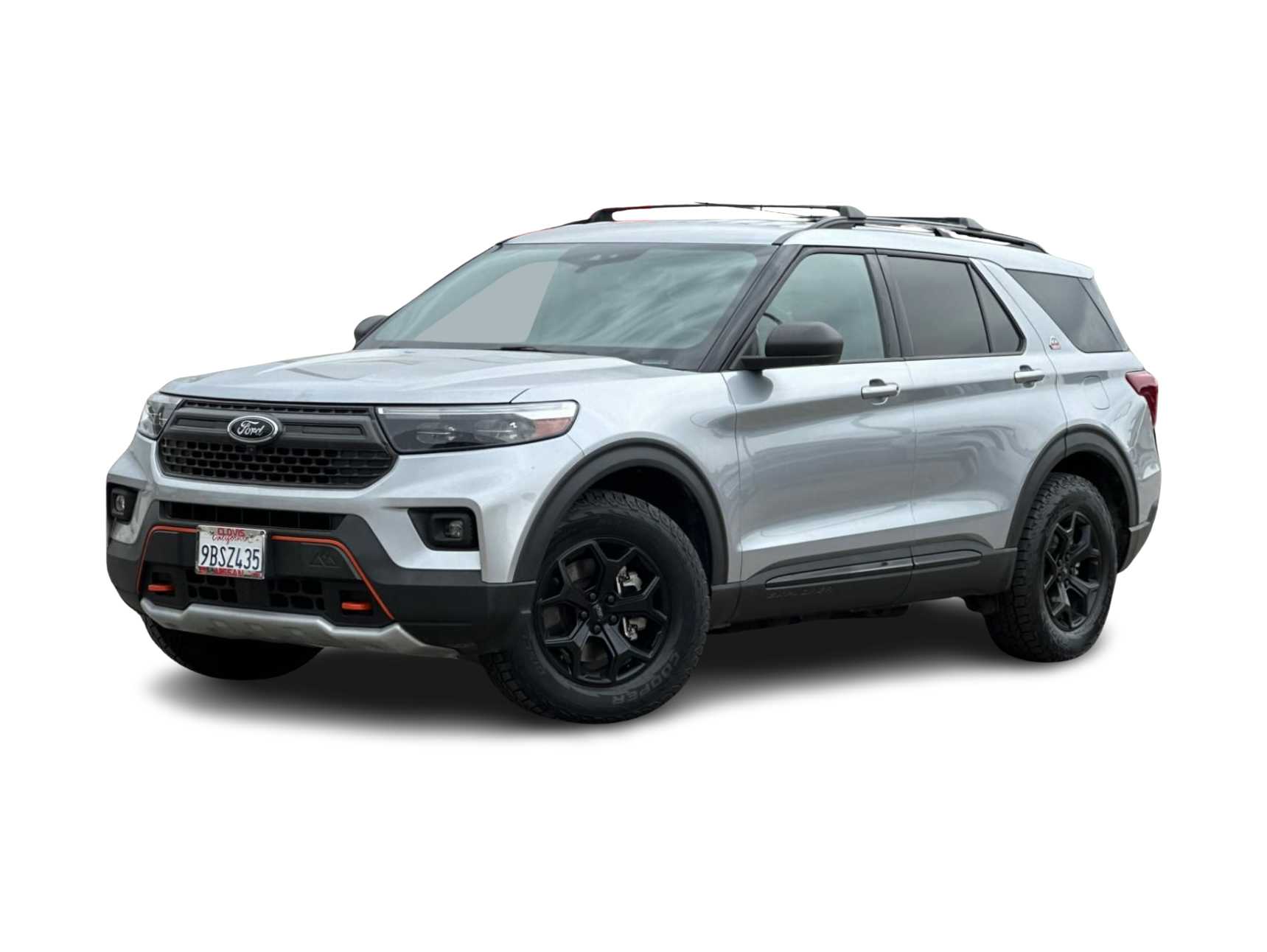 Thumbnail: 2022 Ford Explorer - 1