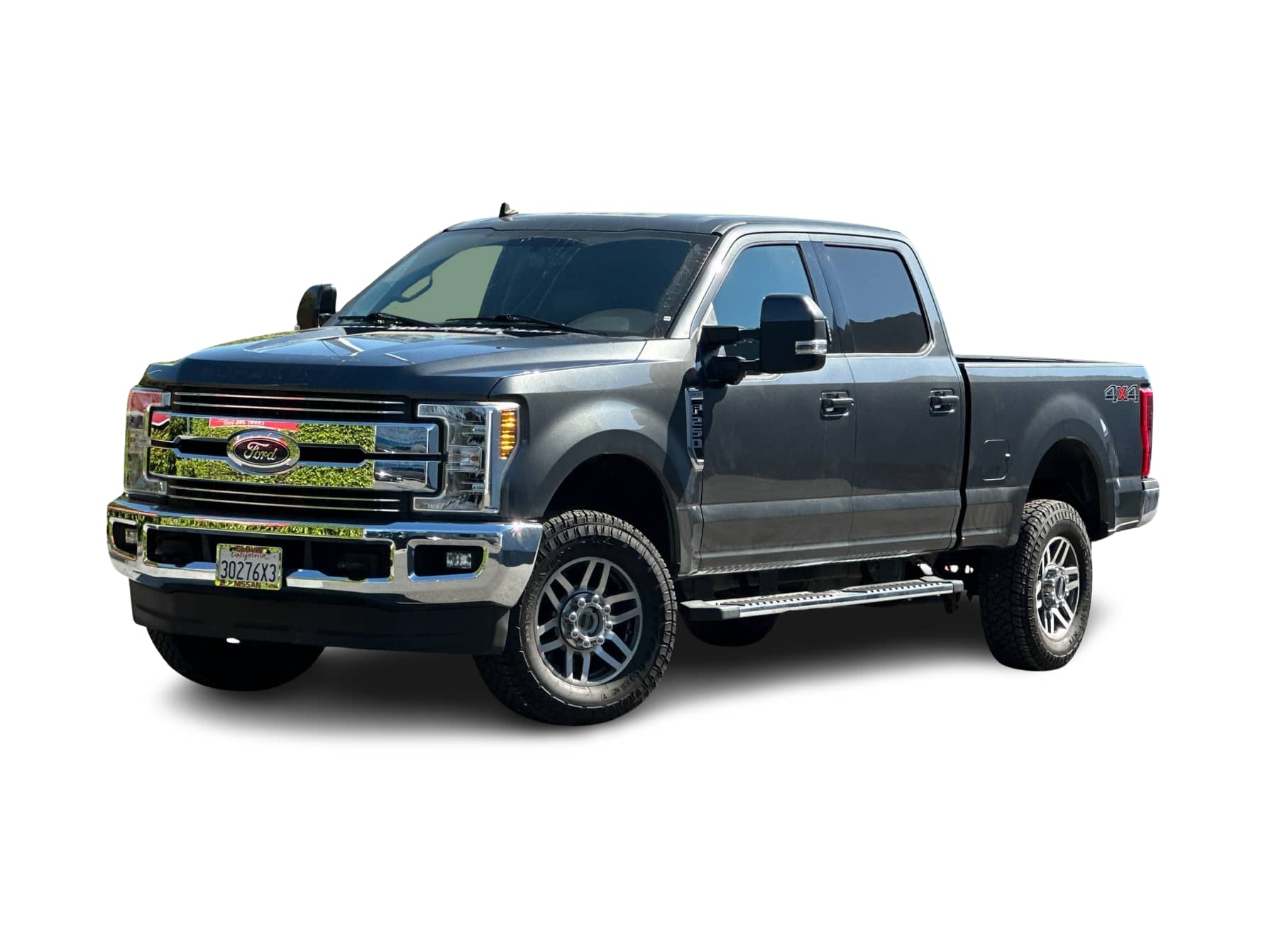 2019 Ford F-250 Lariat -
                Clovis, CA