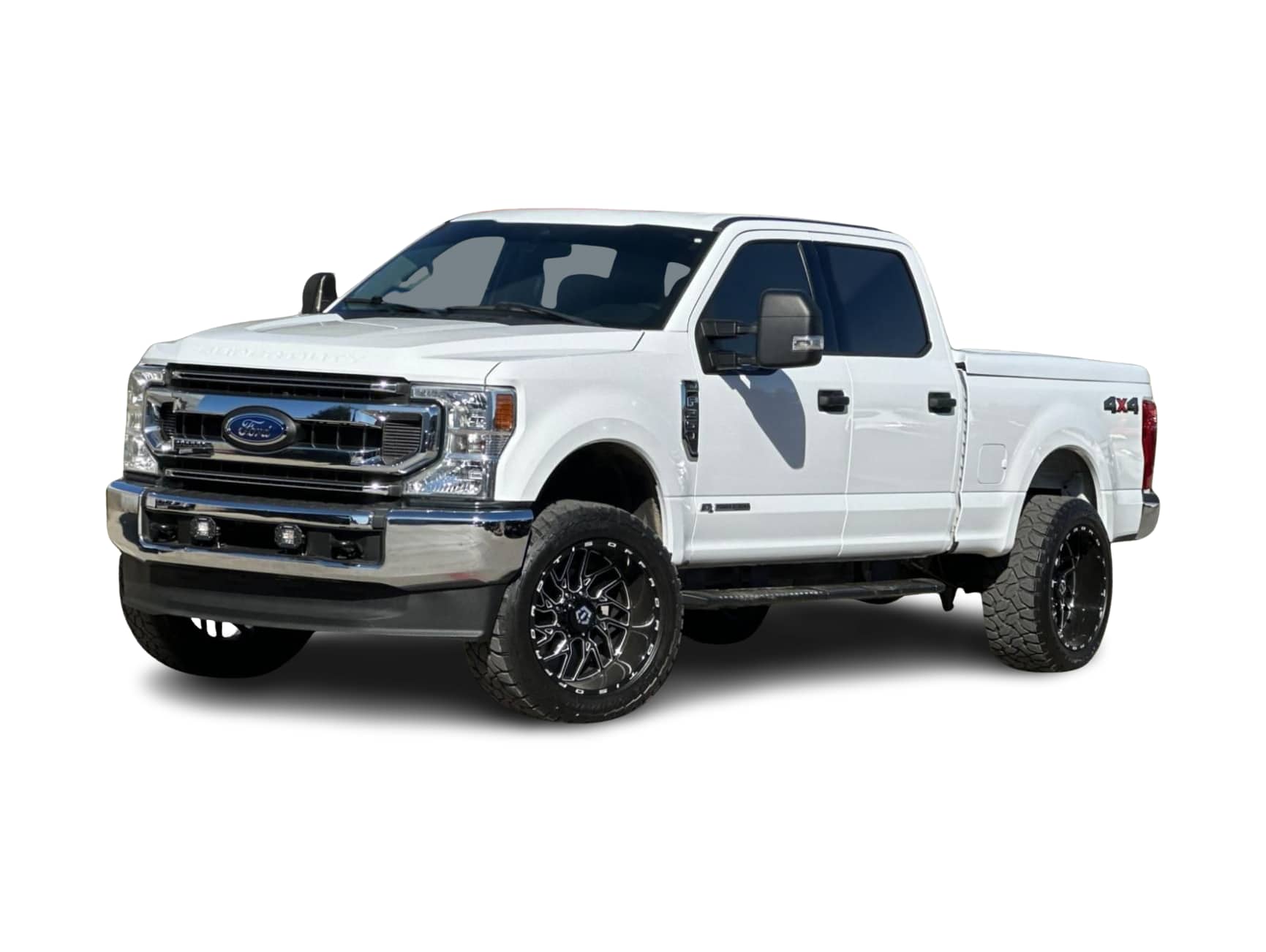 2022 Ford F-250 XLT -
                  Clovis, CA