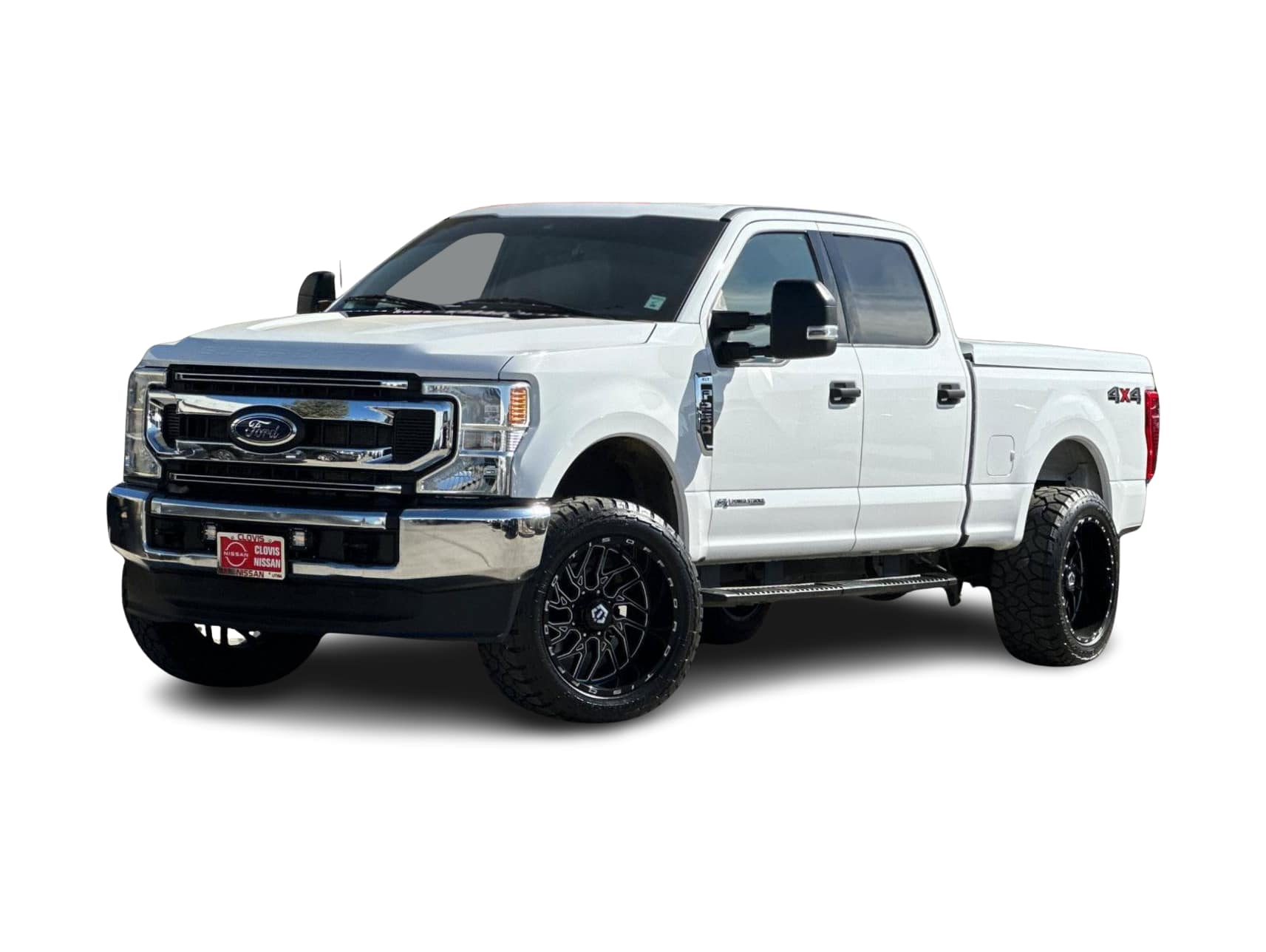 2022 Ford F-250 XLT -
                  Clovis, CA