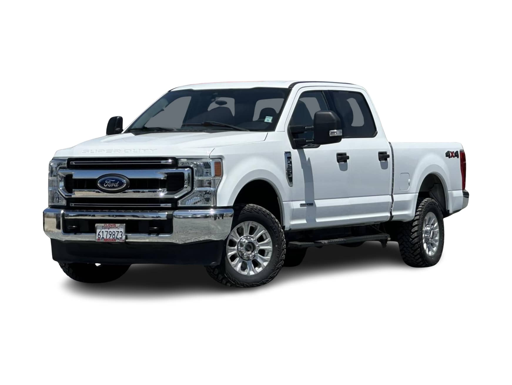 Thumbnail: 2022 Ford F-250 - 1