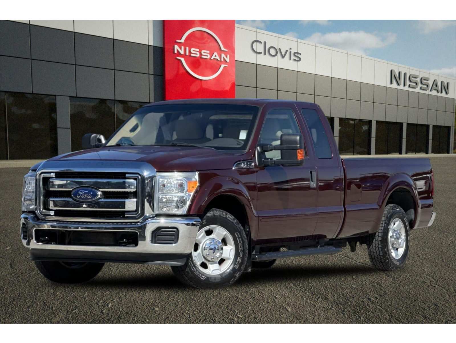 2011 Ford F-250 Super Duty XLT