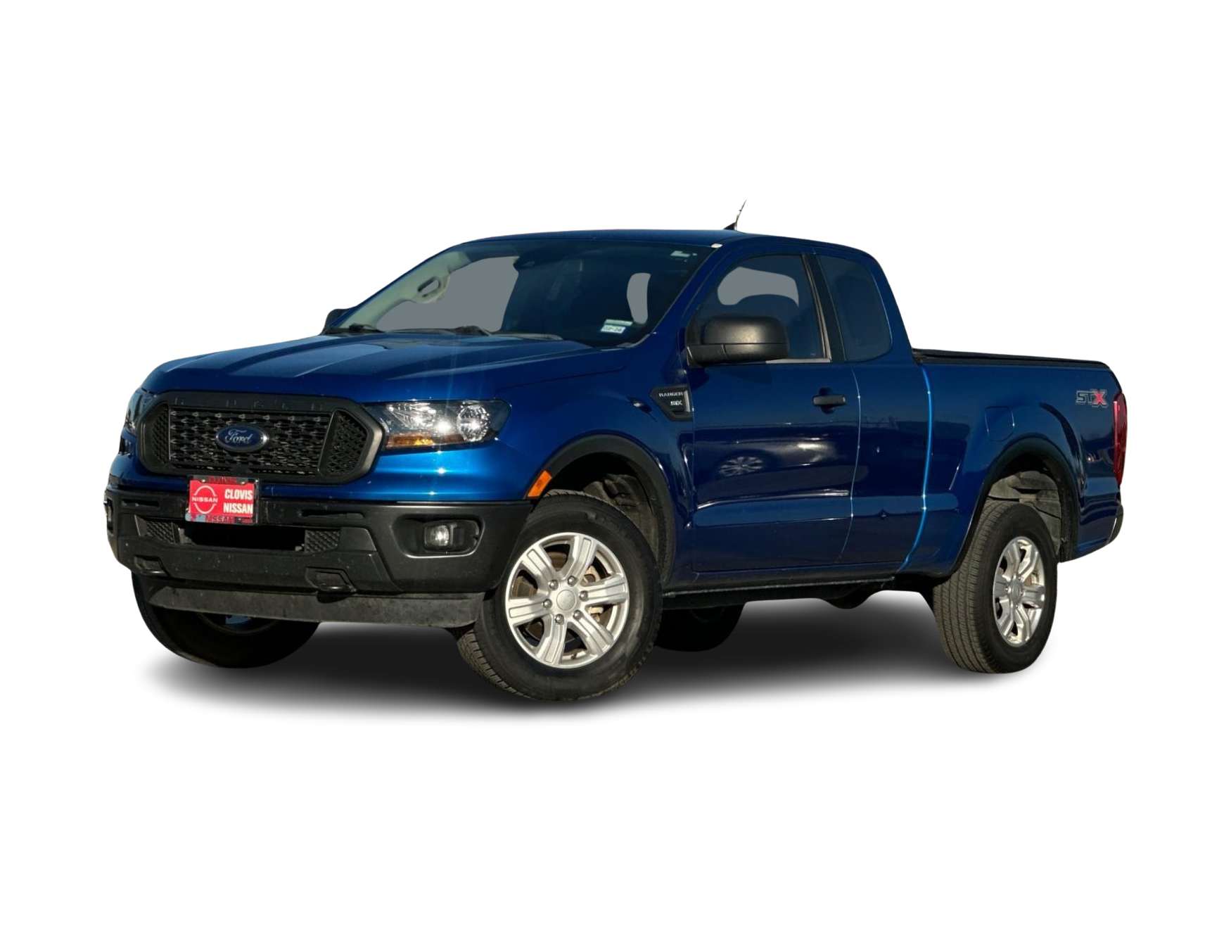 2020 Ford Ranger XL -
                  Clovis, CA