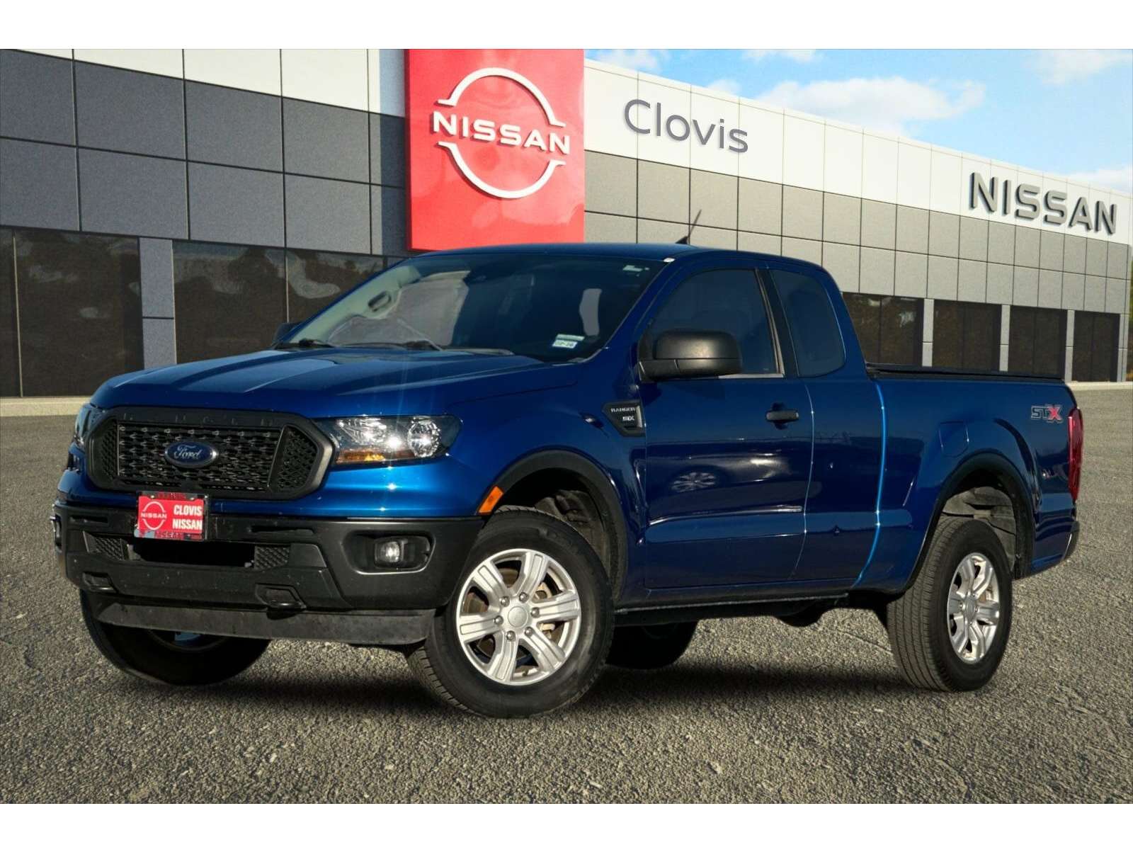 2020 Ford Ranger XL