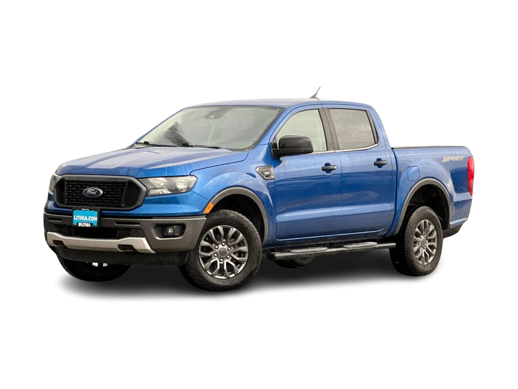 2020 Ford Ranger XLT -
                  Clovis, CA