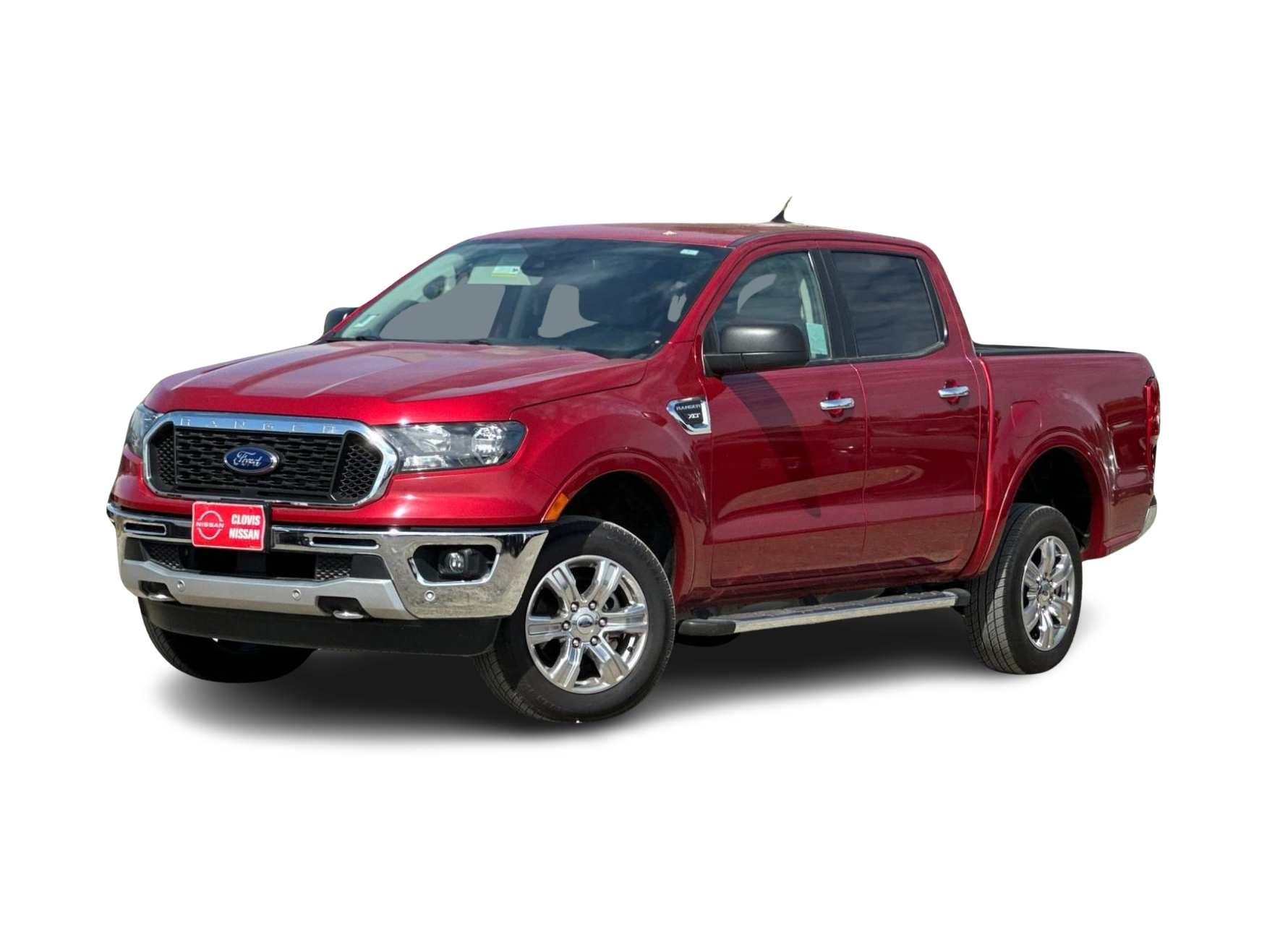 2020 Ford Ranger XLT -
                  Clovis, CA