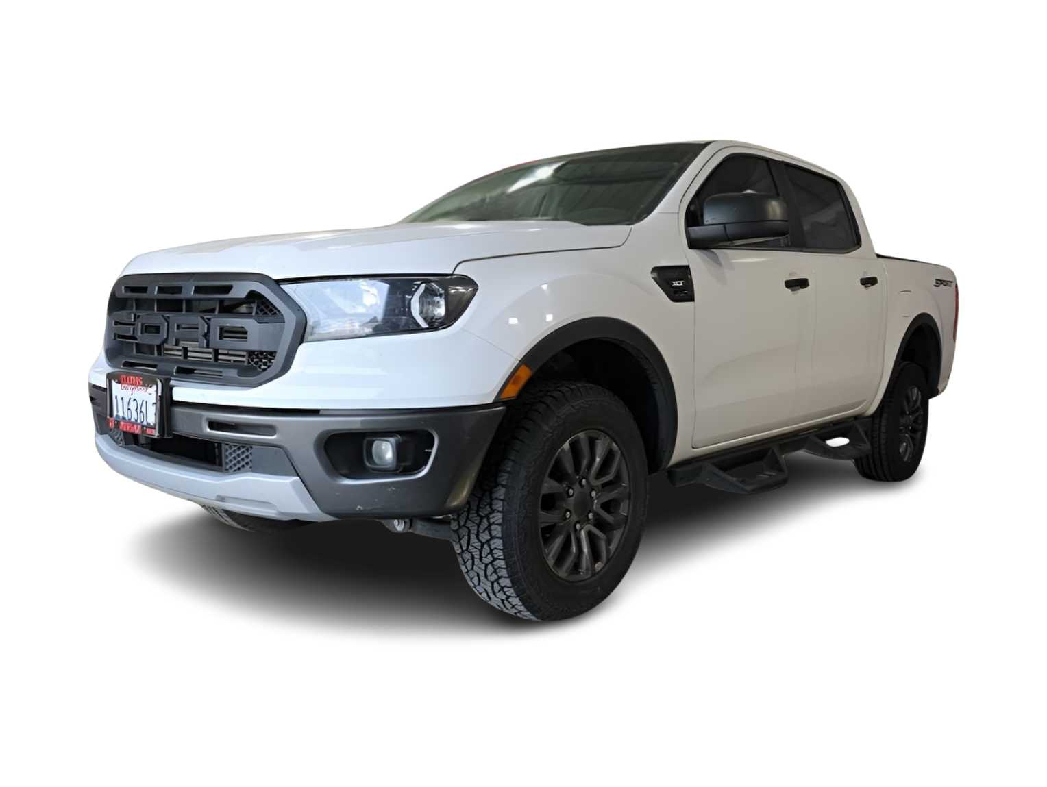 2021 Ford Ranger XLT -
                  Clovis, CA