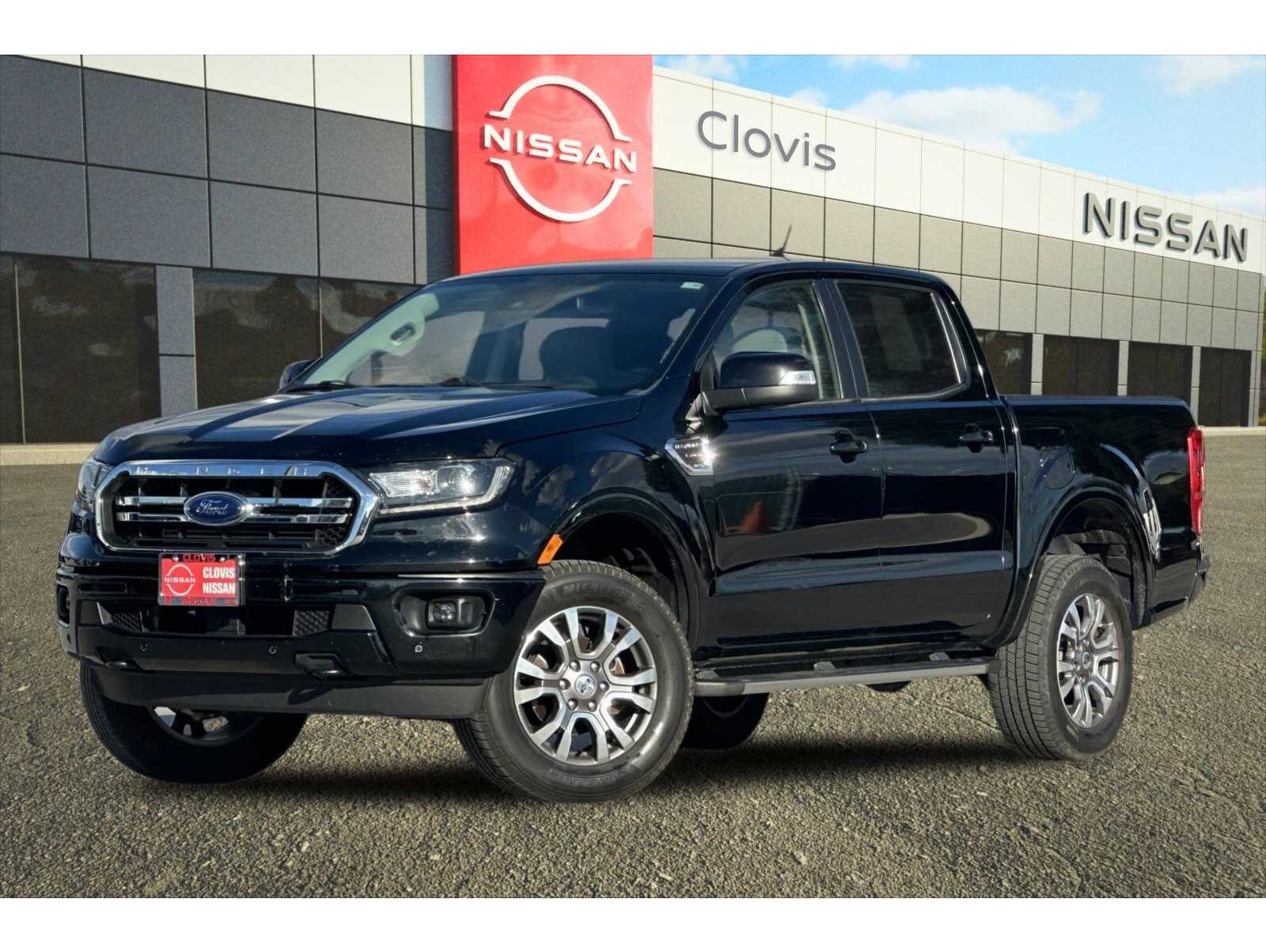 2020 Ford Ranger Lariat's photo