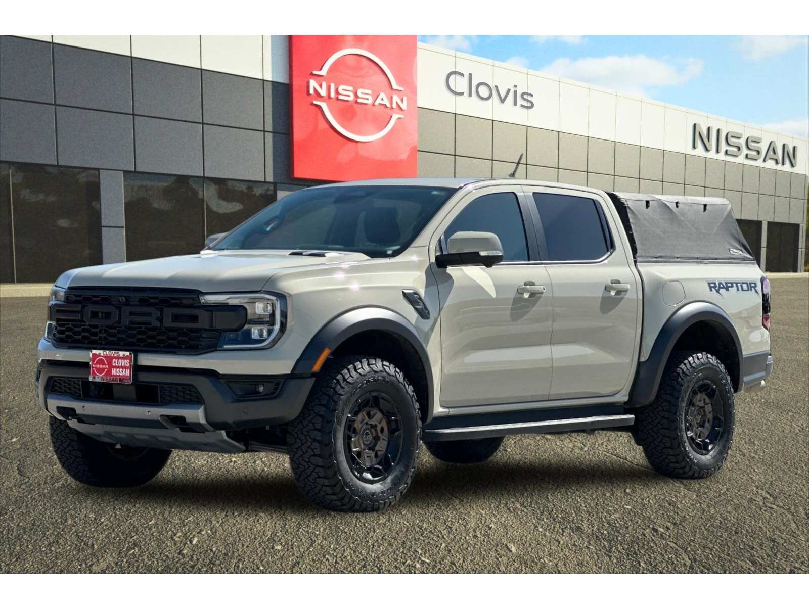 2025 Ford Ranger Raptor's photo