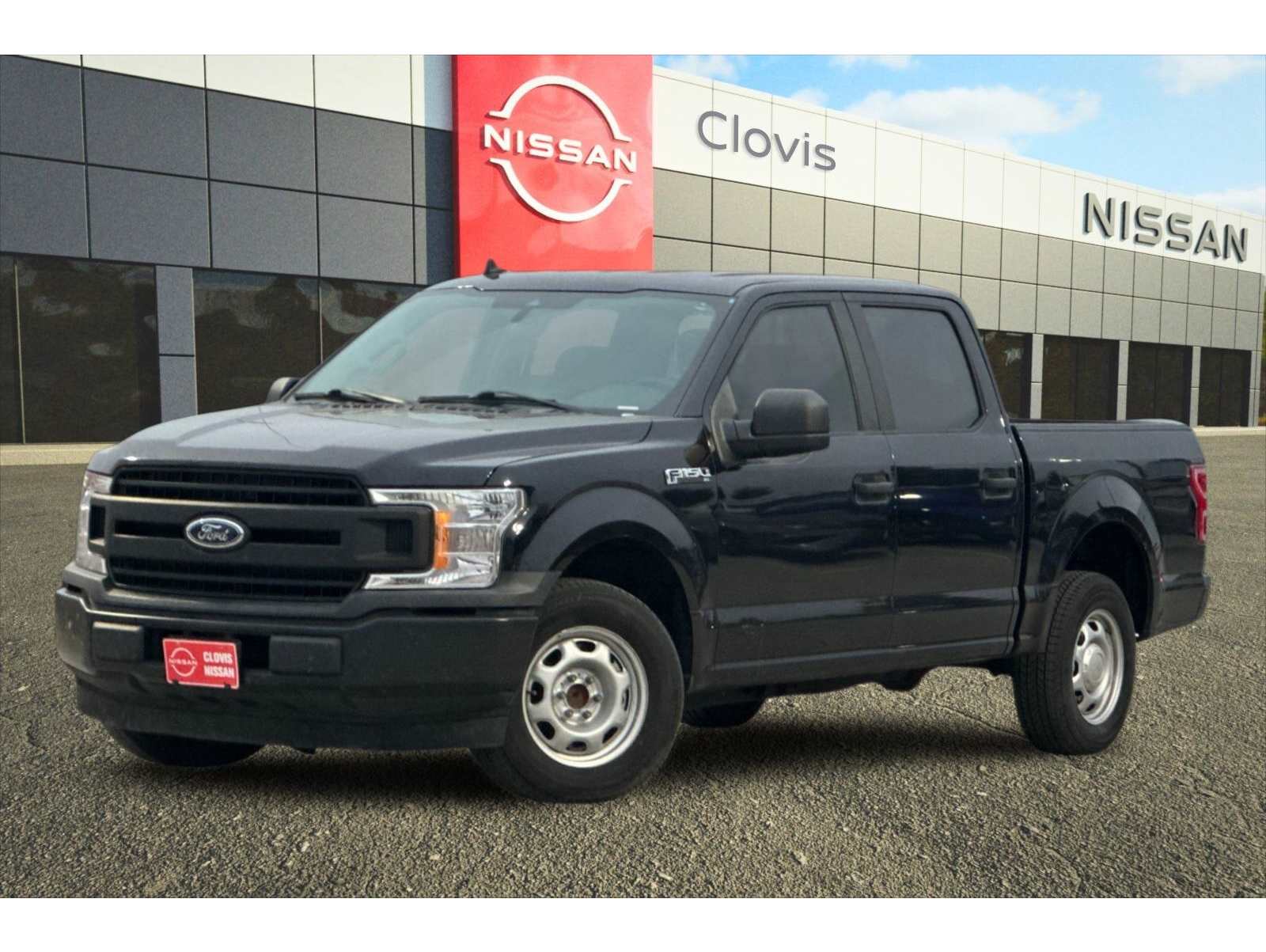 2020 Ford F-150 XL's photo