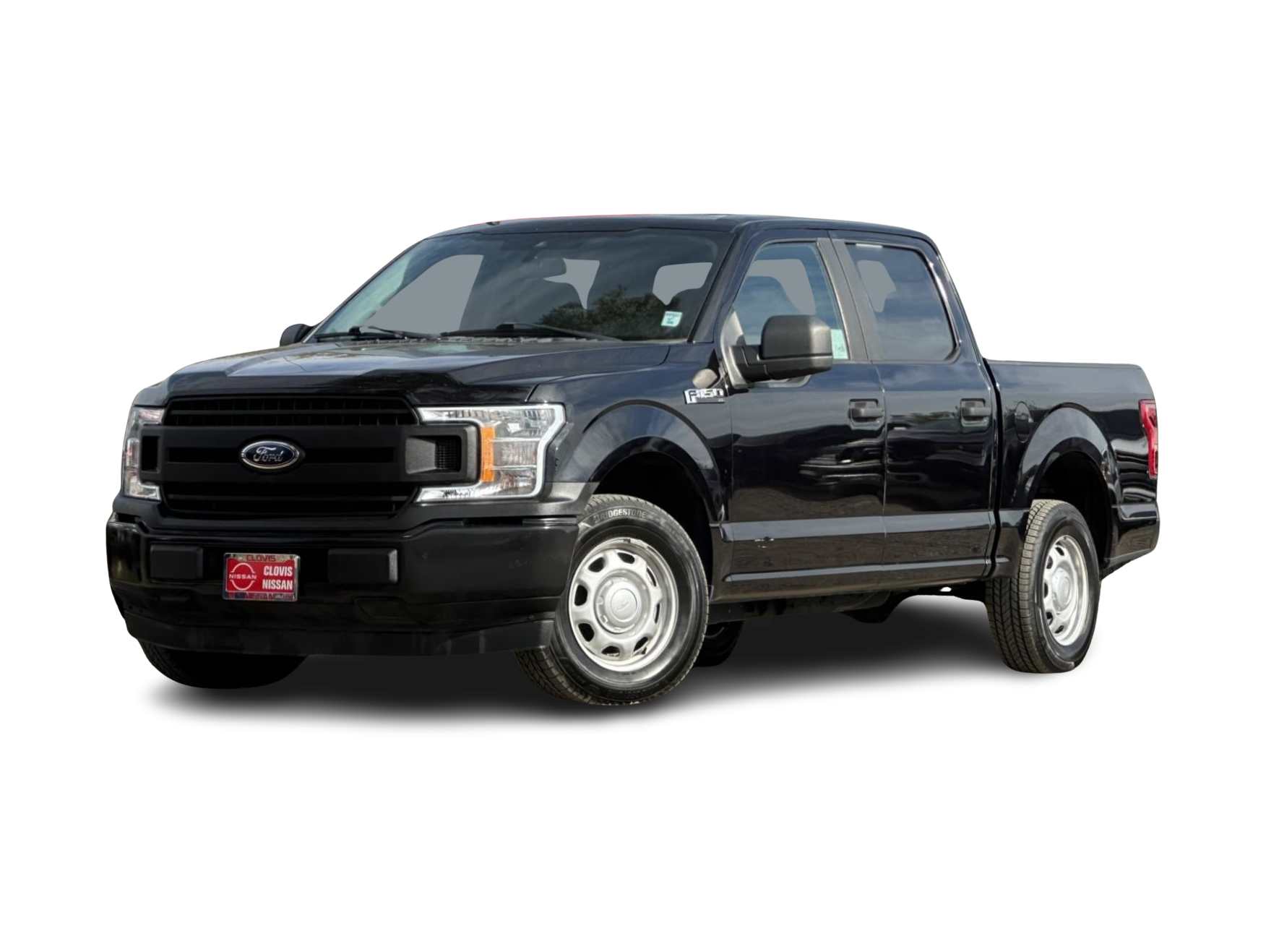 Thumbnail: 2020 Ford F-150 - 1