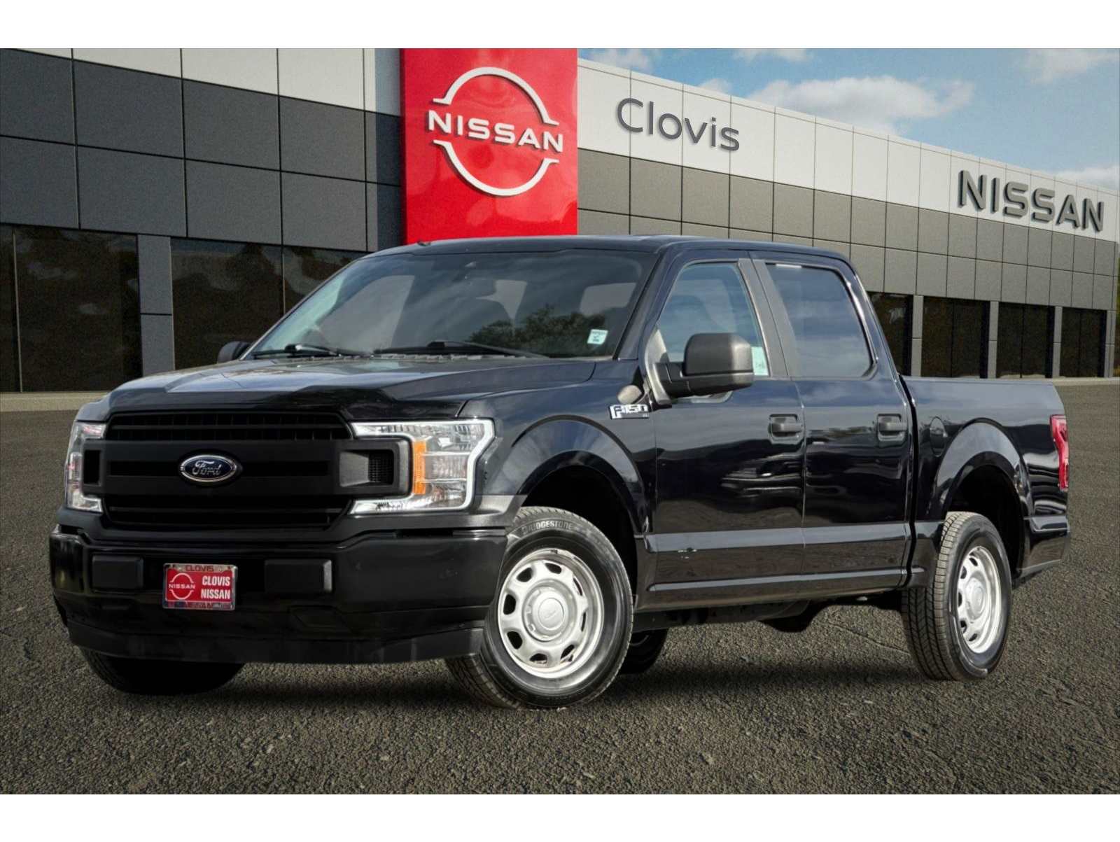 2020 Ford F-150 XL's photo