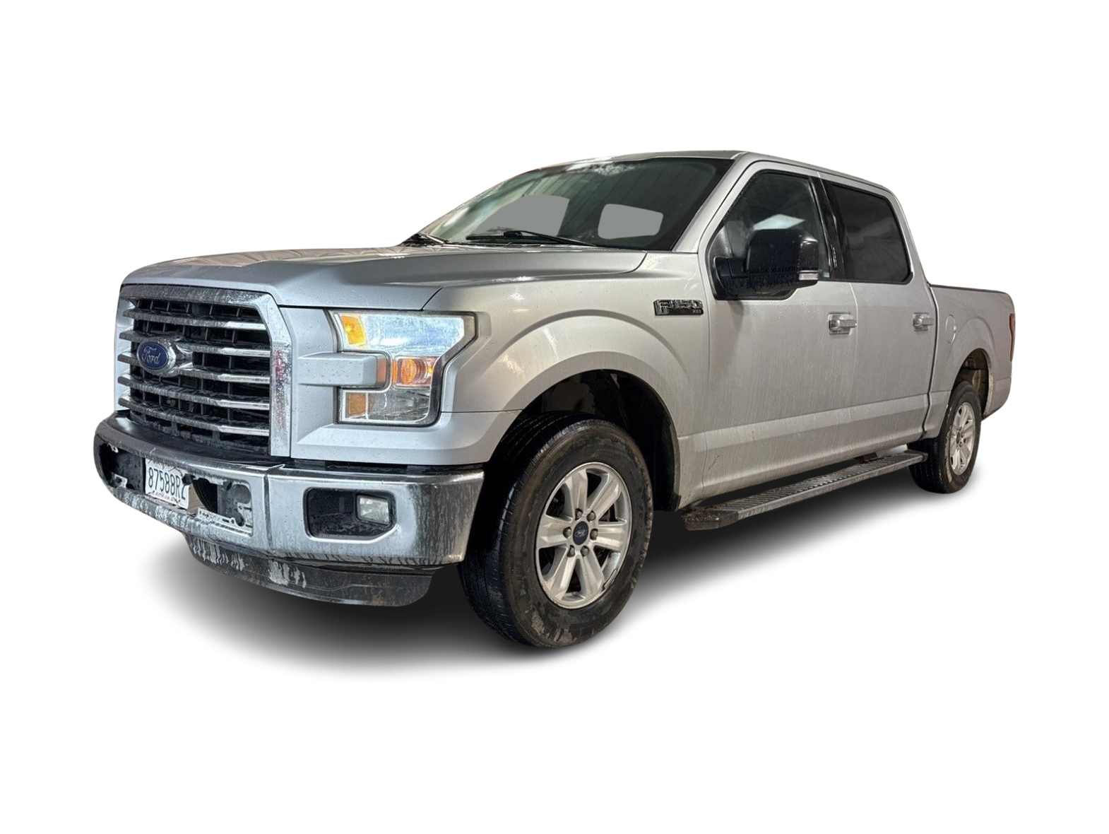 Thumbnail: 2016 Ford F-150 - 1
