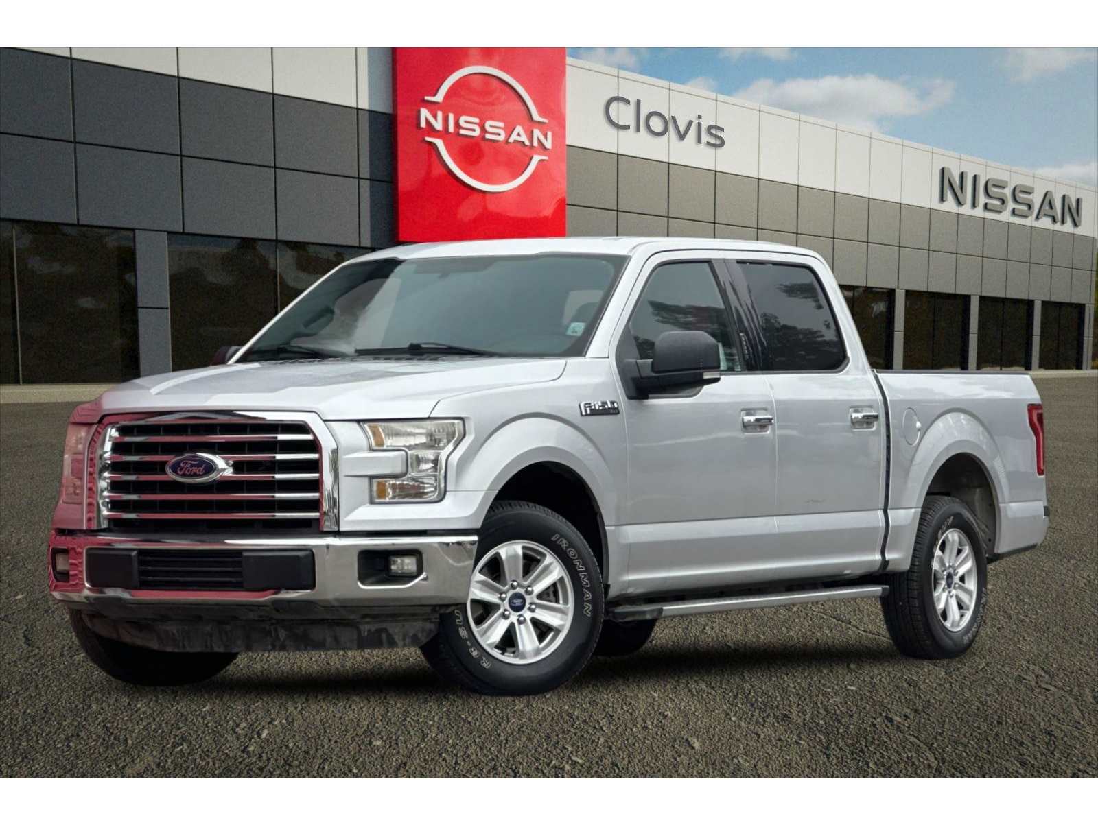 2016 Ford F-150 XLT's photo