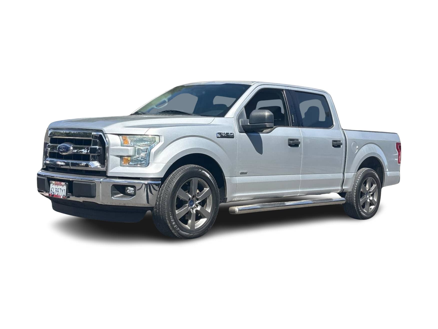 2015 Ford F-150 XLT -
                  Clovis, CA