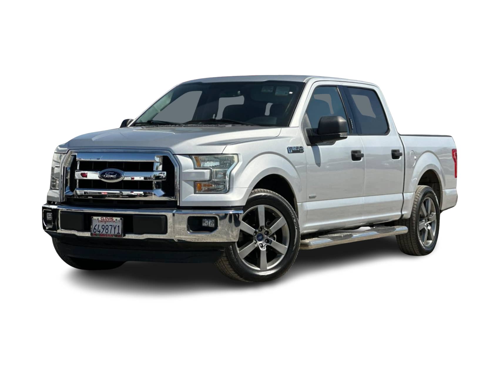2015 Ford F-150 XLT -
                  Clovis, CA