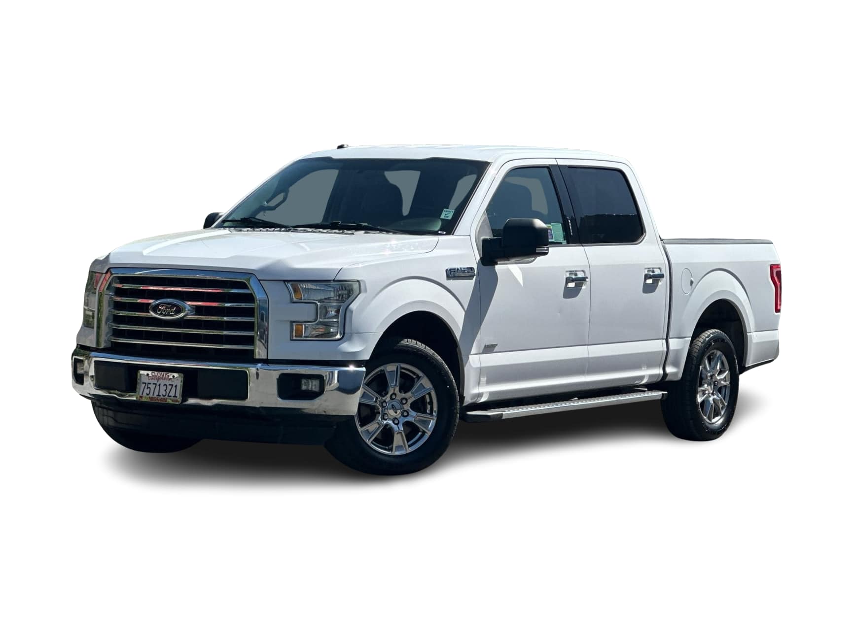 2016 Ford F-150 XLT -
                Clovis, CA