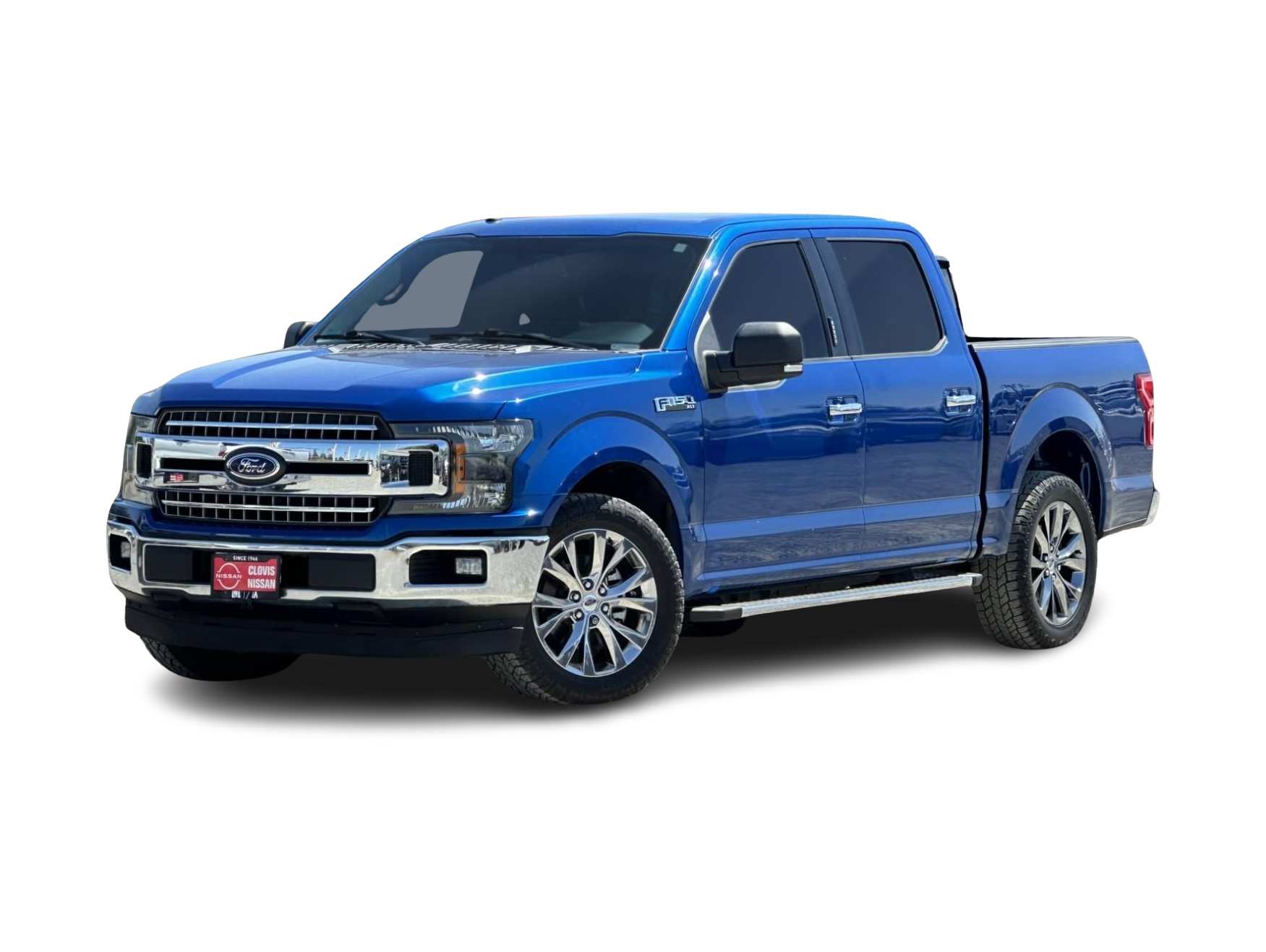 Thumbnail: 2018 Ford F-150 - 1